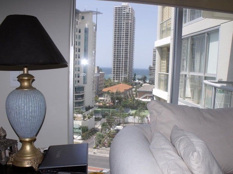 35 'The Pinnacle', 2898 Gold Coast Highway, SURFERS PARADISE QLD 4217, Surfers Paradise - Thumbnail 5