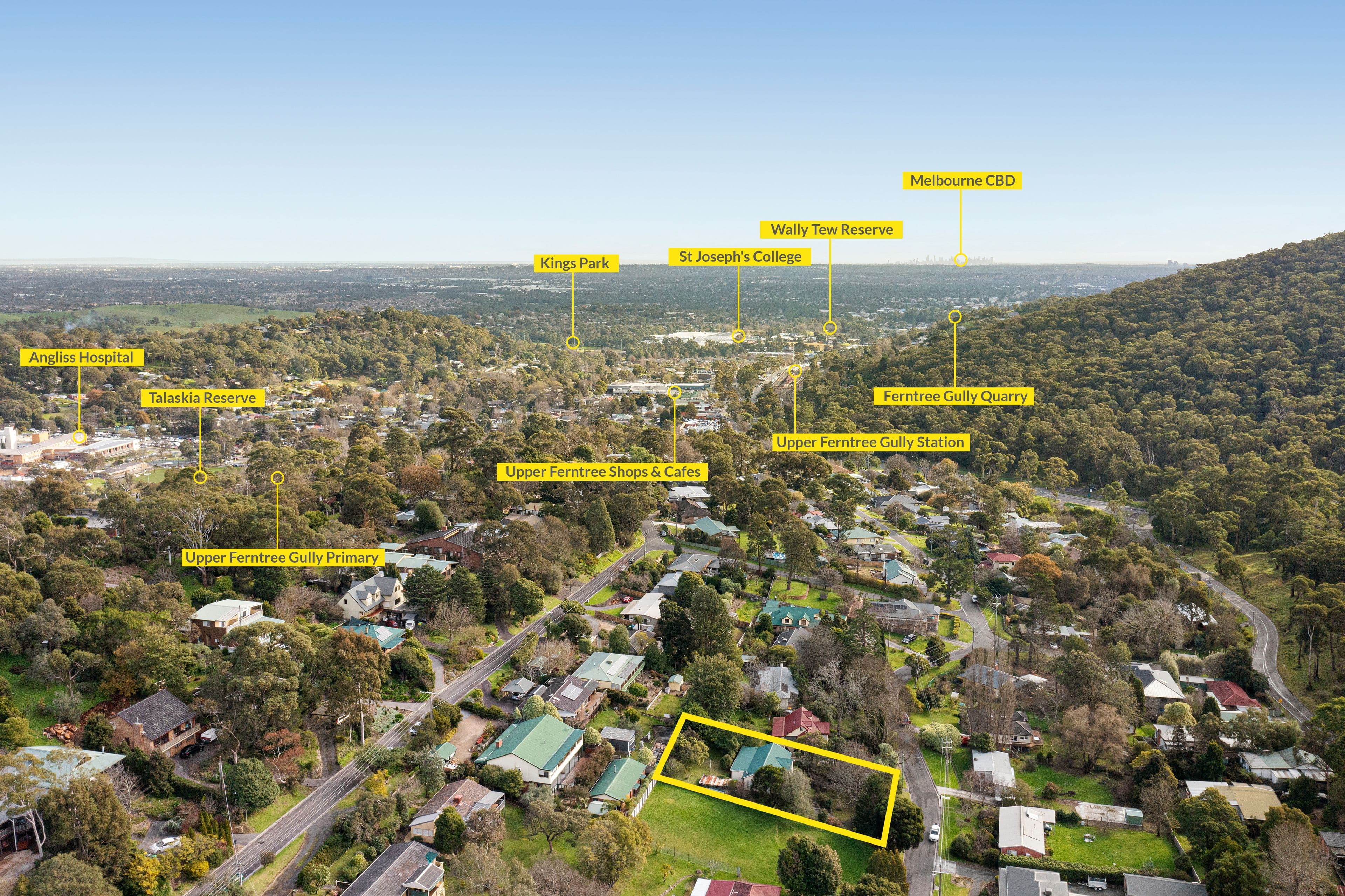 38 Ferny Creek Avenue, Upper Ferntree Gully VIC 3156, Upper Ferntree Gully - Thumbnail 5