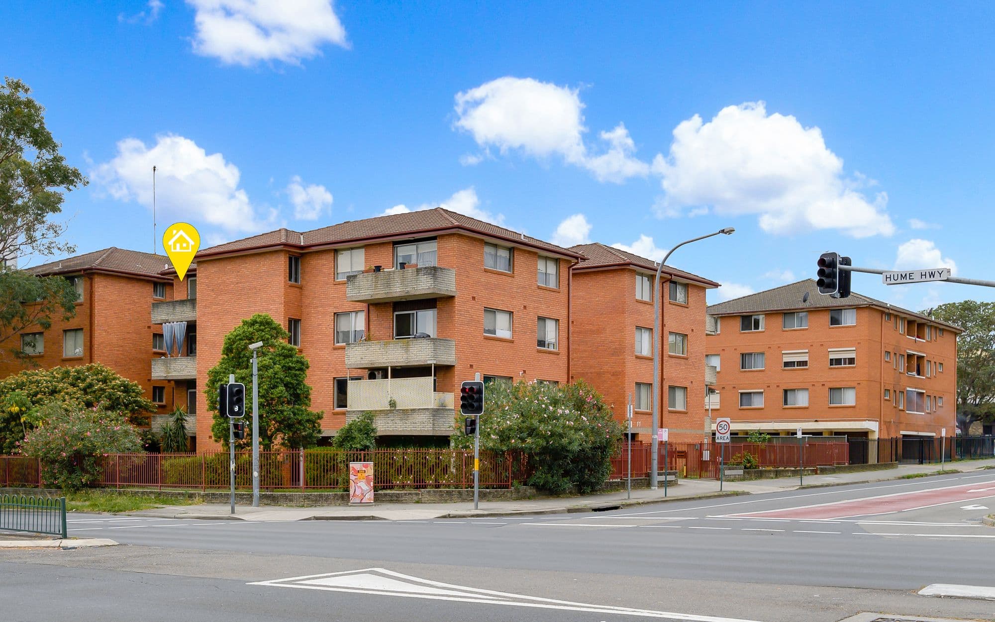 6/58-60 Copeland Street, Liverpool NSW 2170, Liverpool - Image 1