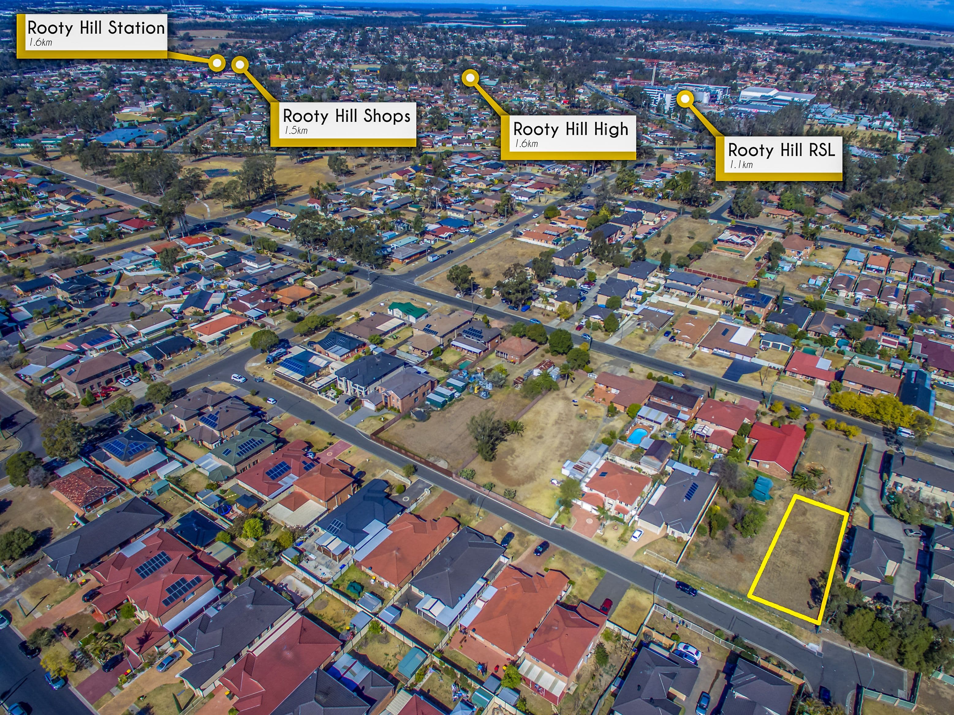 21 Luella Place, Rooty Hill NSW 2766, Rooty Hill - Thumbnail 3