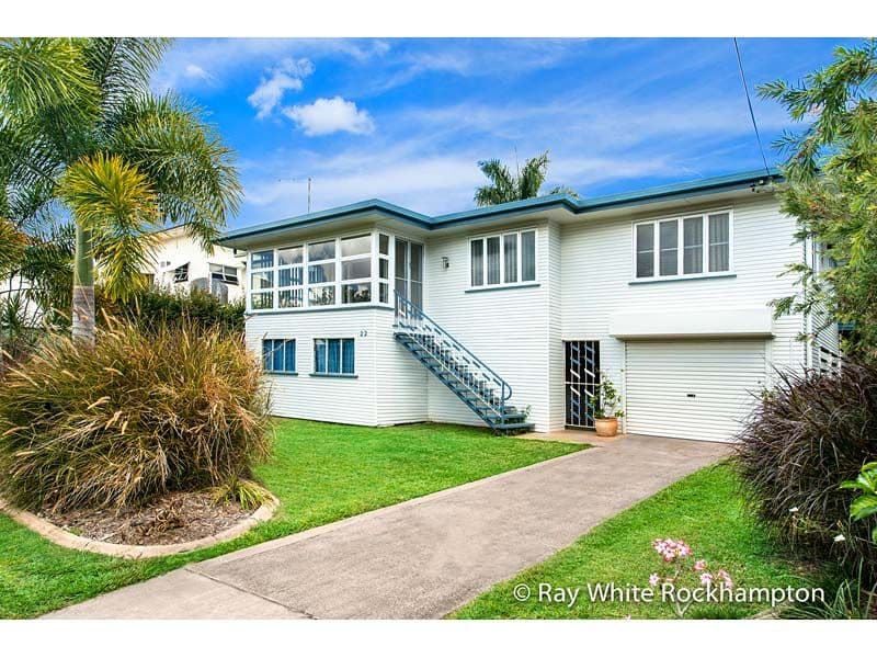 22 Rudd Street, THE RANGE QLD 4700, The Range - Image 1