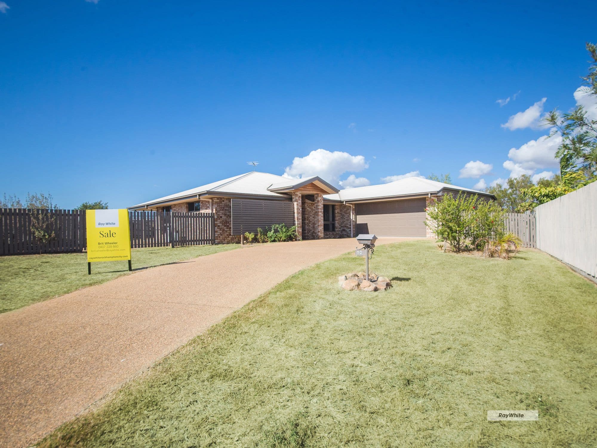 10 Sturt Court, Gracemere QLD 4702, Gracemere - Image 1
