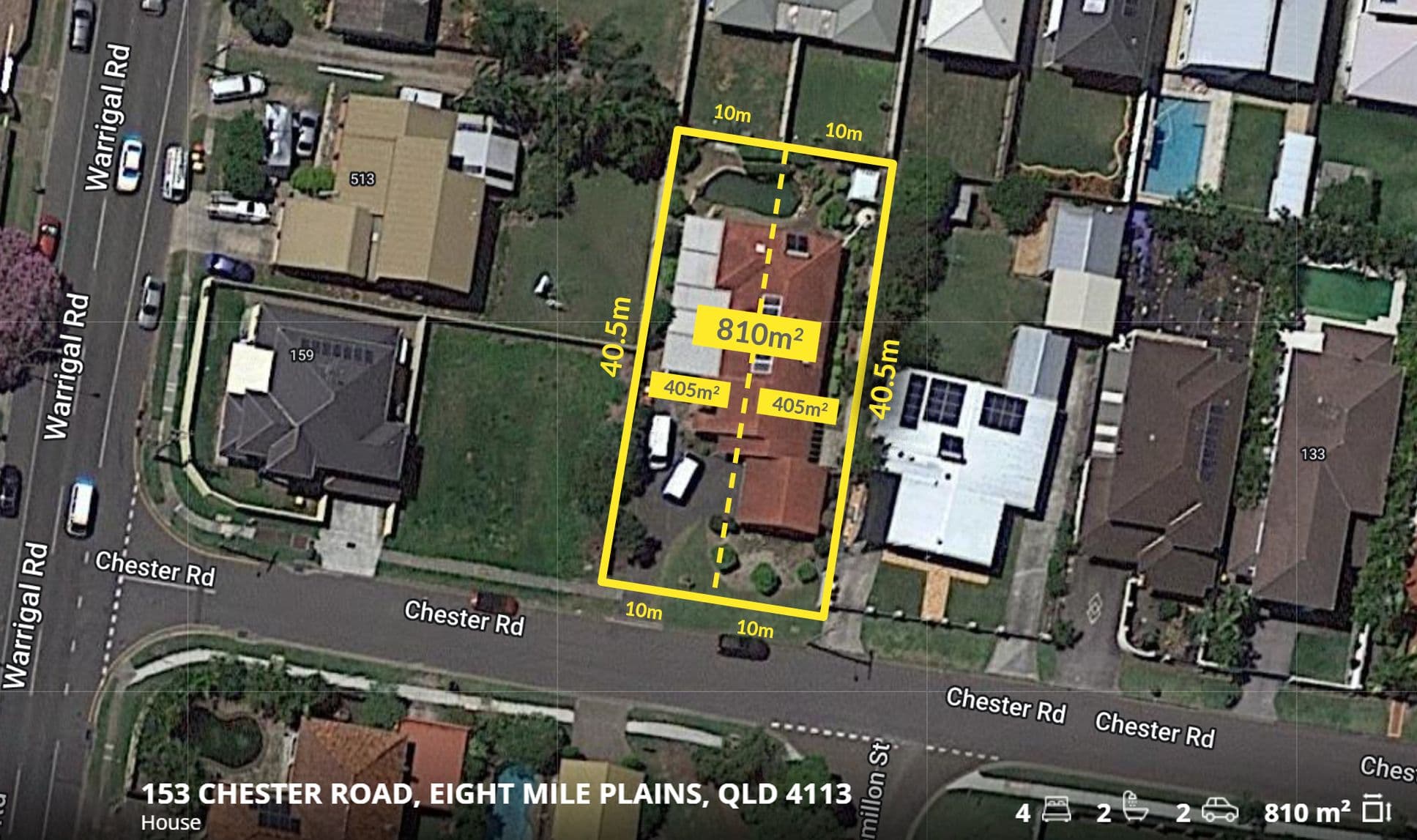153 Chester Road, Eight Mile Plains QLD 4113, Eight Mile Plains - Thumbnail 3