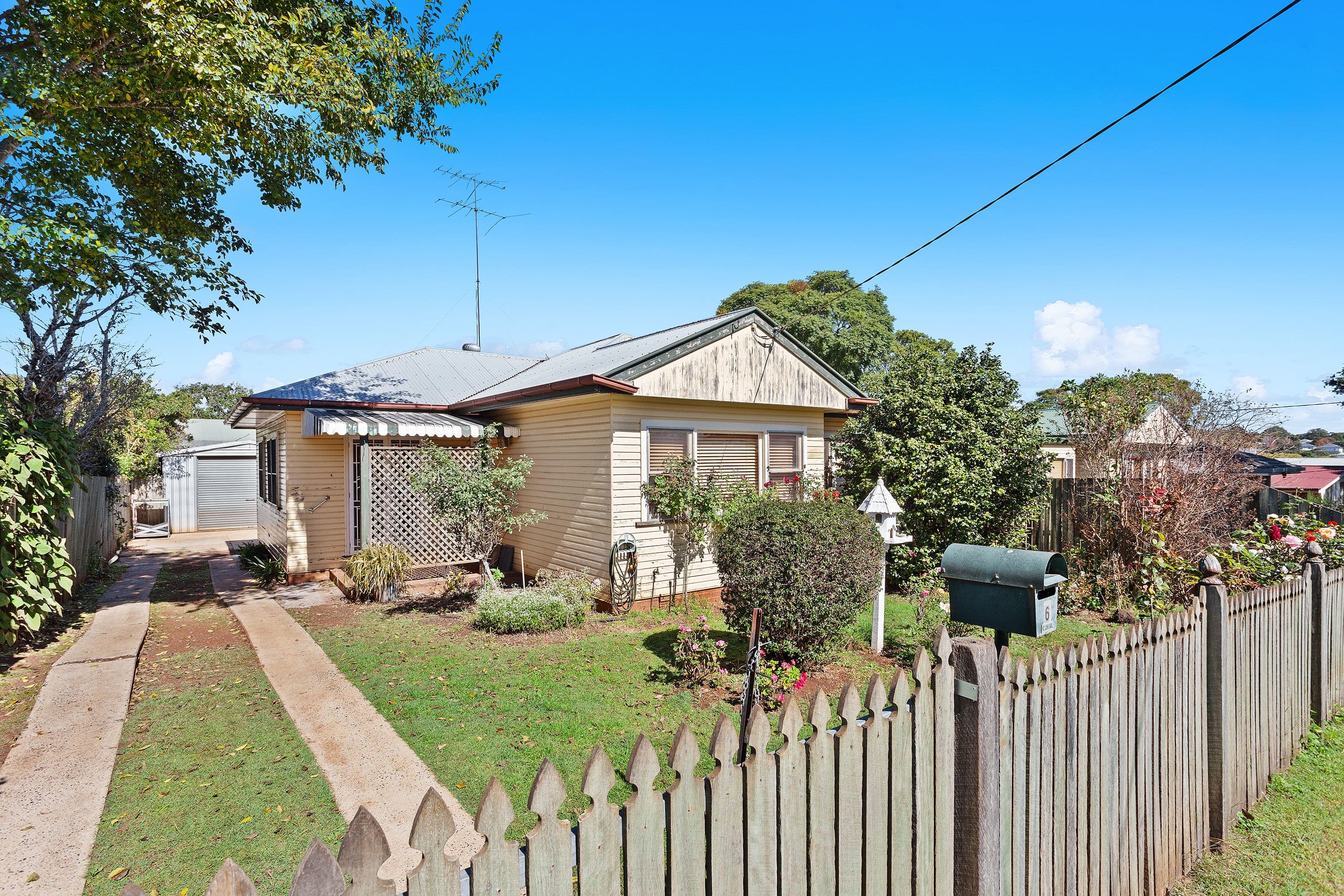 6 Shiel Street, Rangeville QLD 4350, Rangeville - Image 1