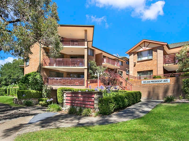 331-335 President Avenue, GYMEA NSW 2227, Gymea - Image 1