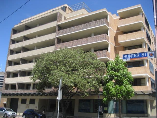 1 Hunter Street, PARRAMATTA NSW 2150, Parramatta - Image 1