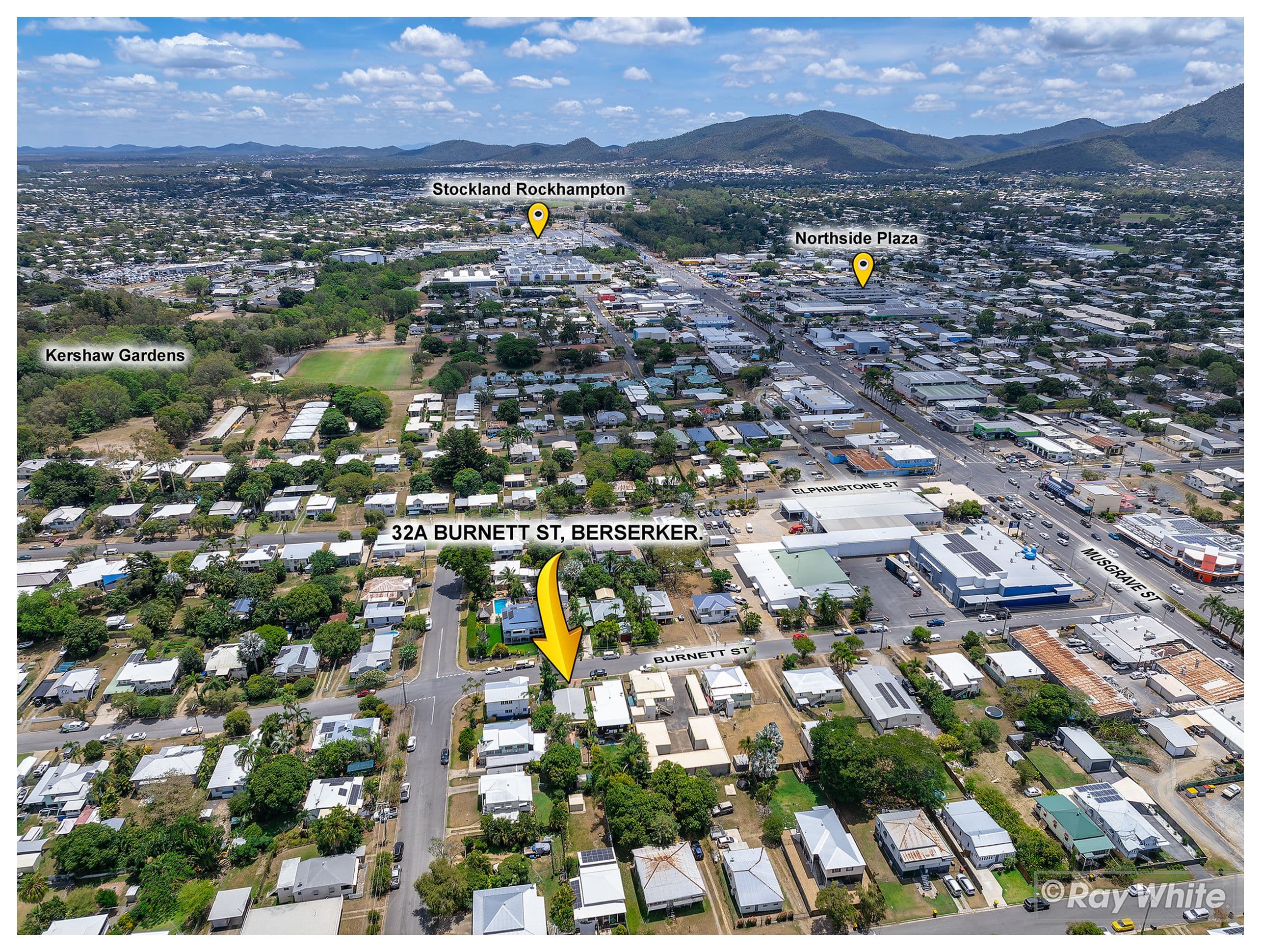 32A Burnett Street, Berserker QLD 4701, Berserker - Thumbnail 2