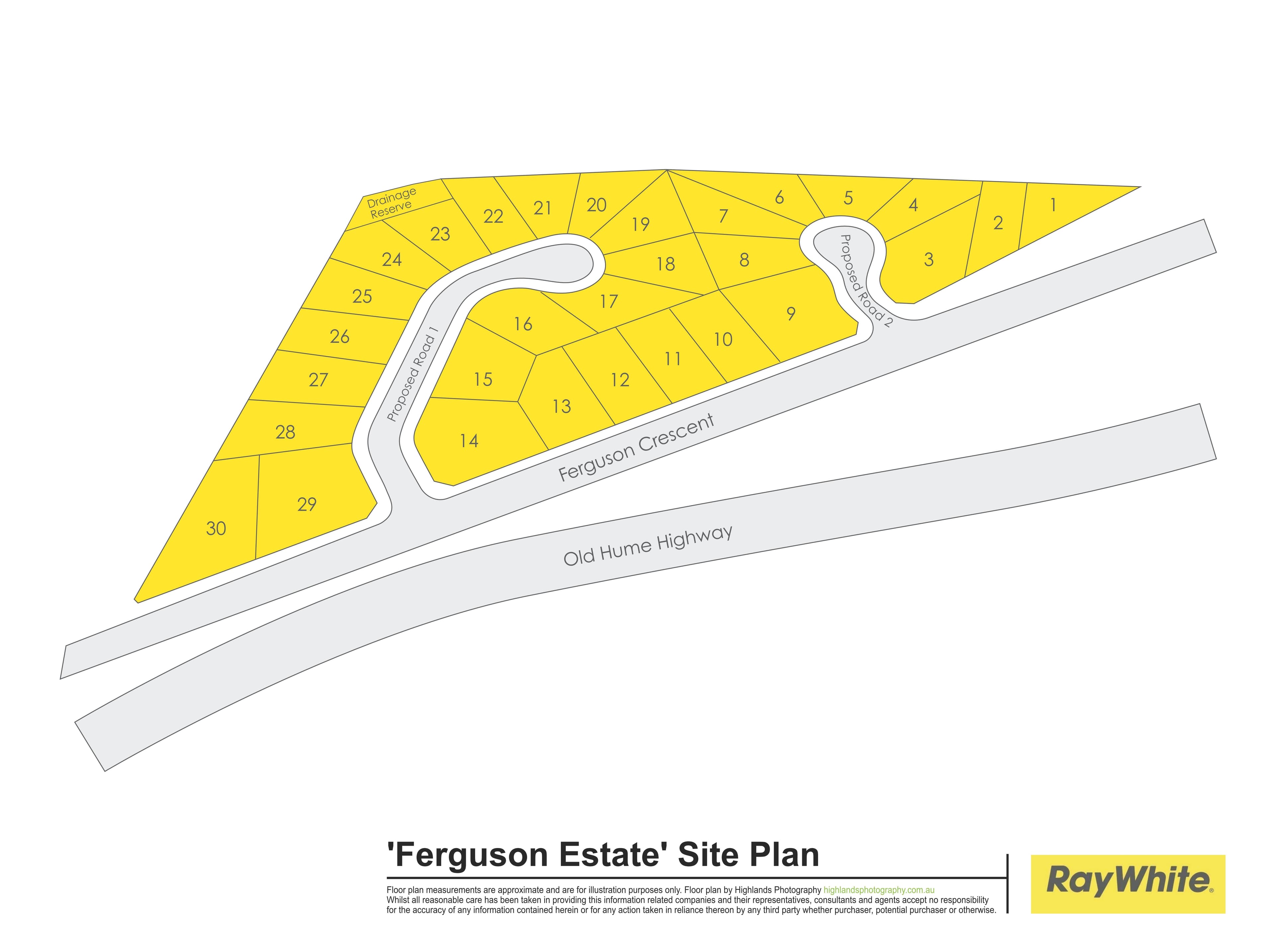 Lot 23 21 Ferguson Crescent, Mittagong NSW 2575, Mittagong - Image 1