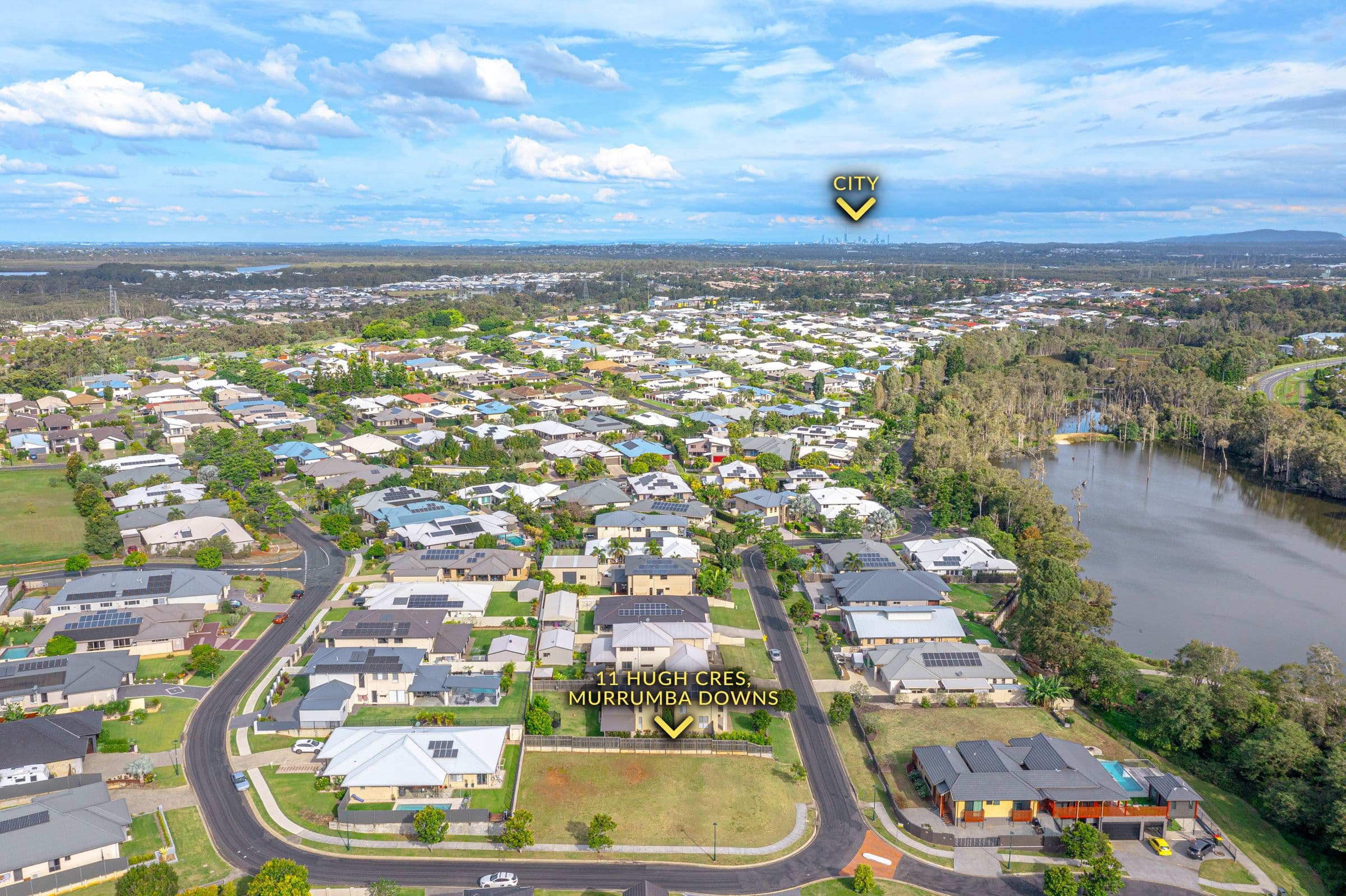 11 Hugh Crescent, Murrumba Downs QLD 4503, Murrumba Downs - Thumbnail 2