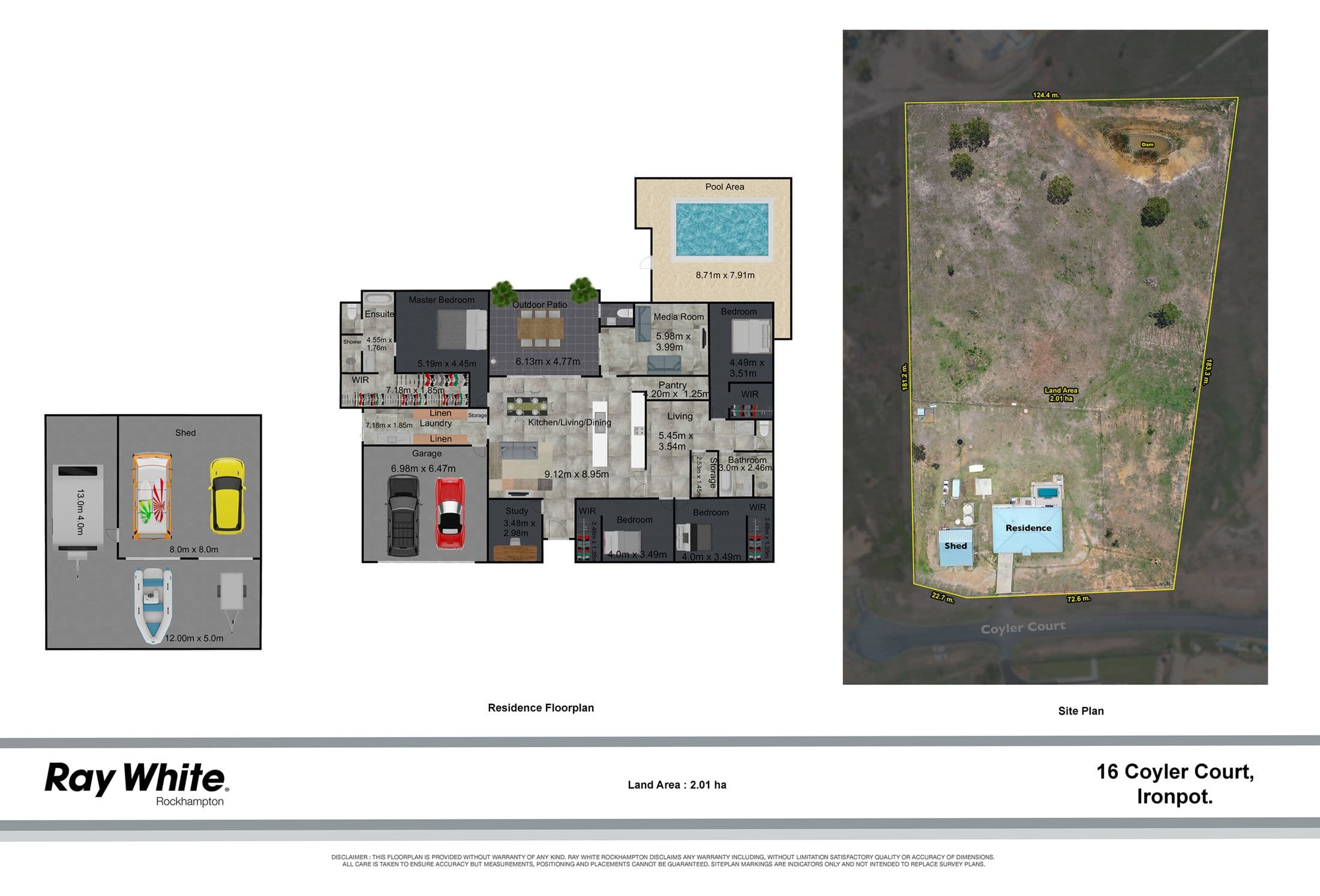16 Coyler Court, Sandringham QLD 4701, Sandringham - Thumbnail 4