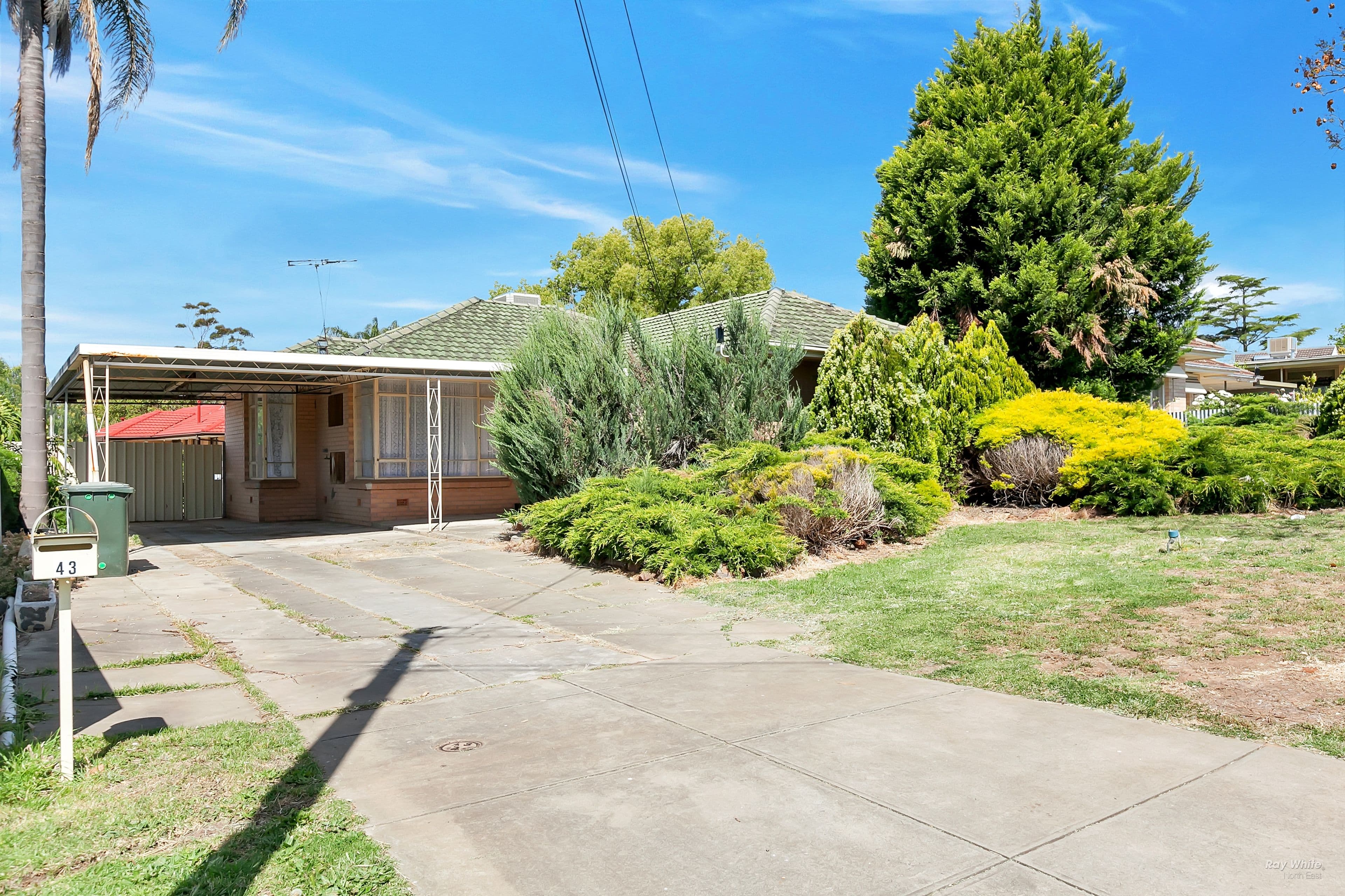 43 Padbury Road, Gilles Plains SA 5086, Gilles Plains - Image 1