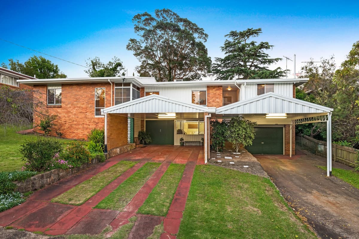 7 Ferguson Street, Mount Lofty QLD 4350, Mount Lofty - Image 1