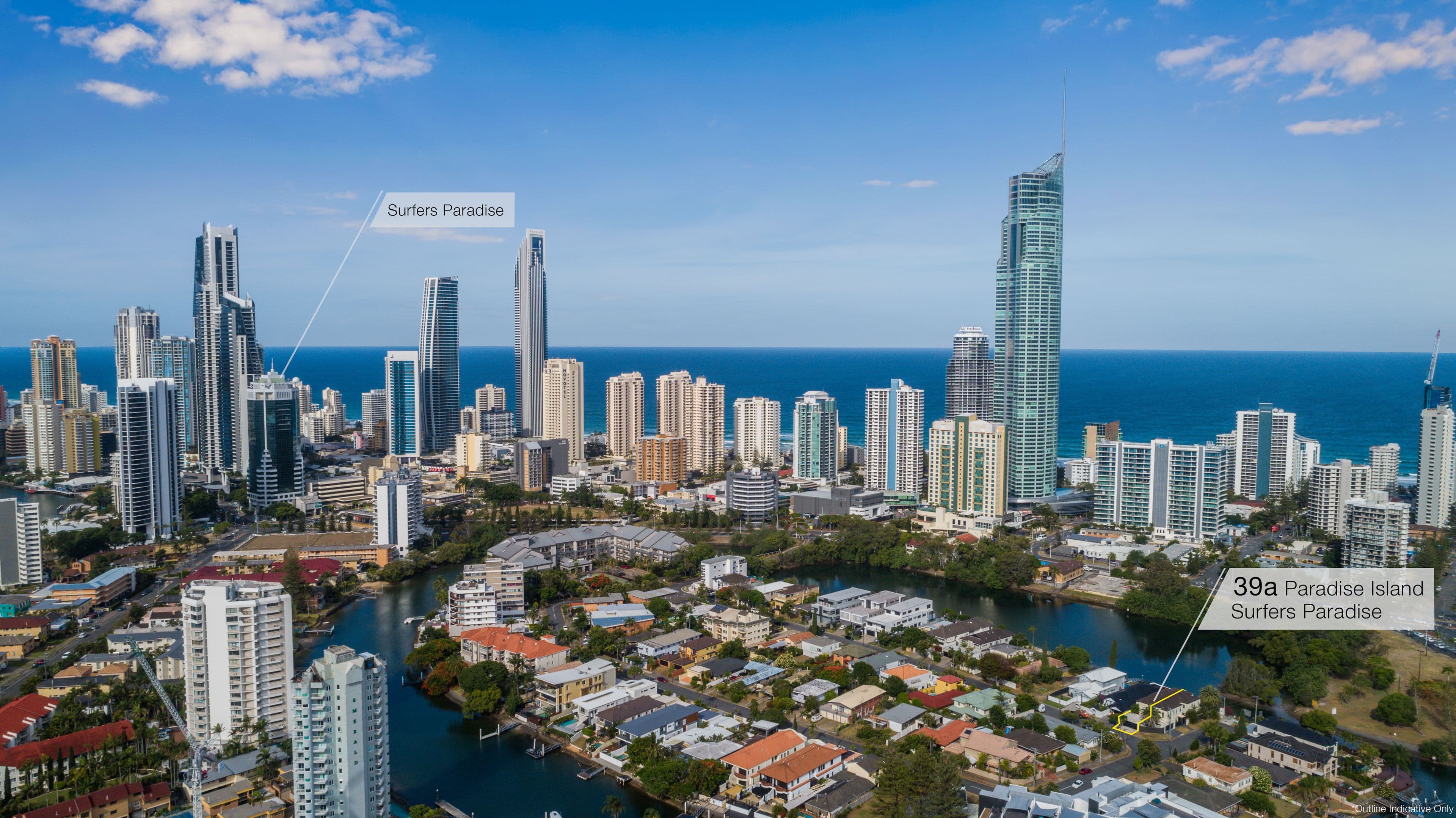 39A Paradise Island, Surfers Paradise QLD 4217, Surfers Paradise - Thumbnail 2