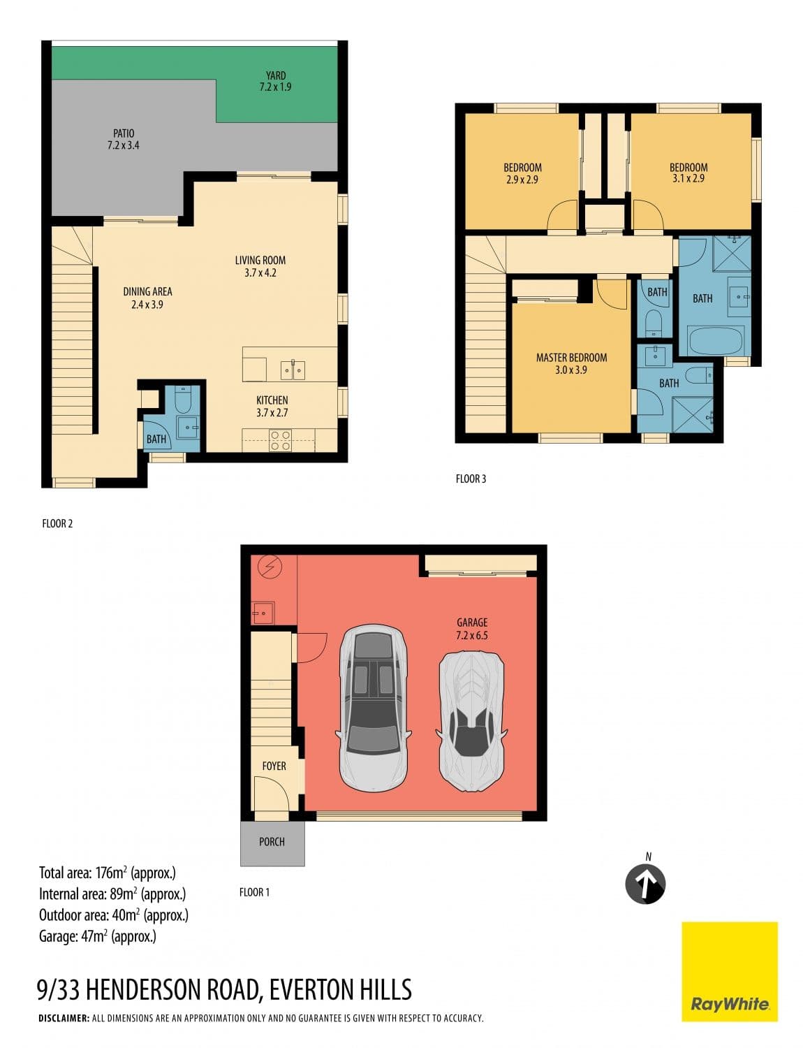 33 Henderson Road, Everton Hills QLD 4053, Everton Hills - Thumbnail 2