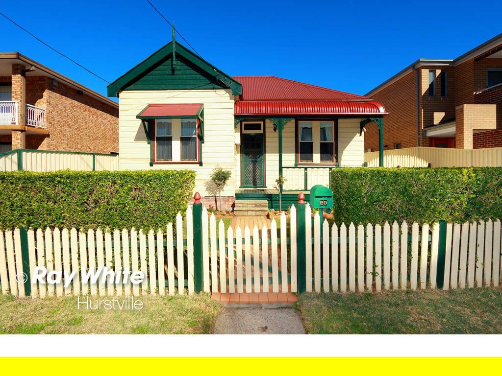 29 Carruthers Street, PENSHURST NSW 2222, Penshurst - Image 1