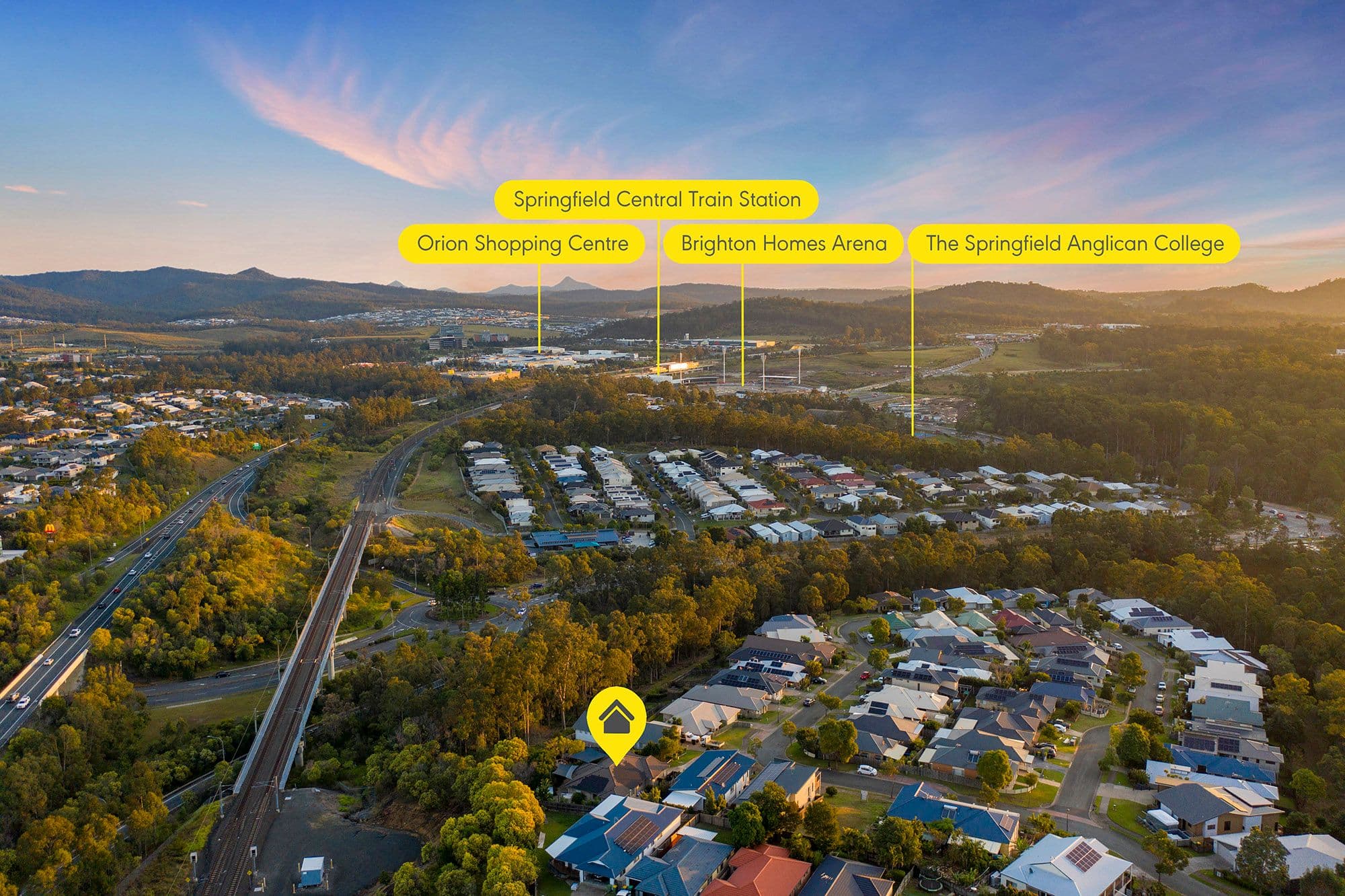 18 Congo Circuit, Springfield QLD 4300, Springfield - Thumbnail 4