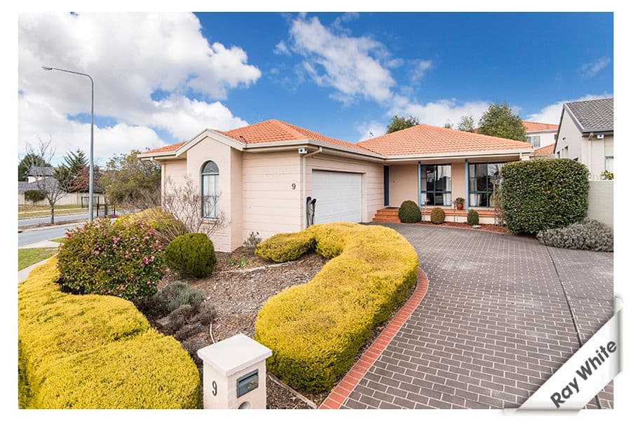 9 Lampard Circuit, Bruce ACT 2617, Bruce - Image 1