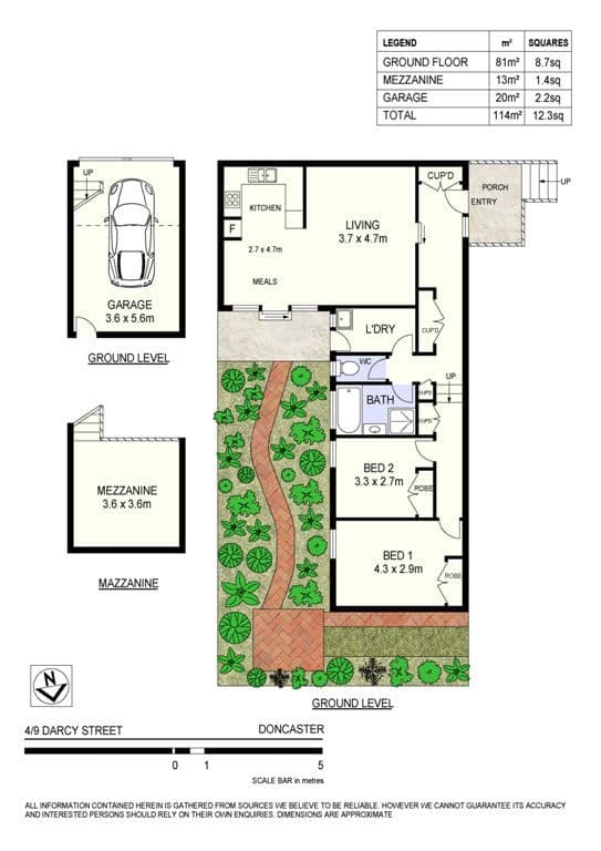 9 Darcy Street, DONCASTER VIC 3108, Doncaster - Thumbnail 6