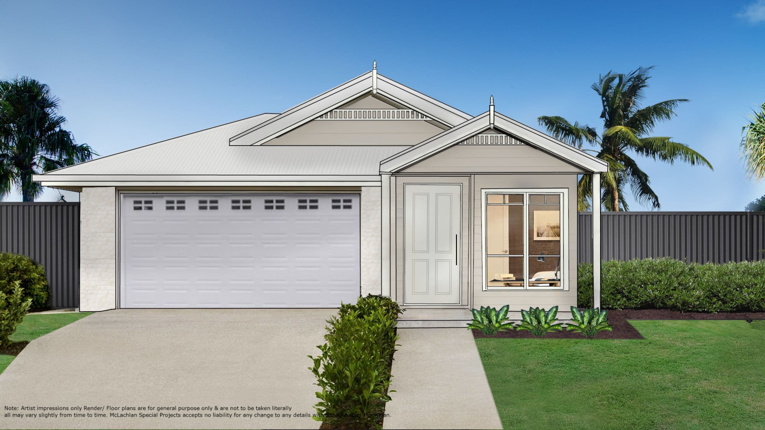 (Lot 59) 12 Garnet Street, Scarborough QLD 4020, Scarborough - Image 1