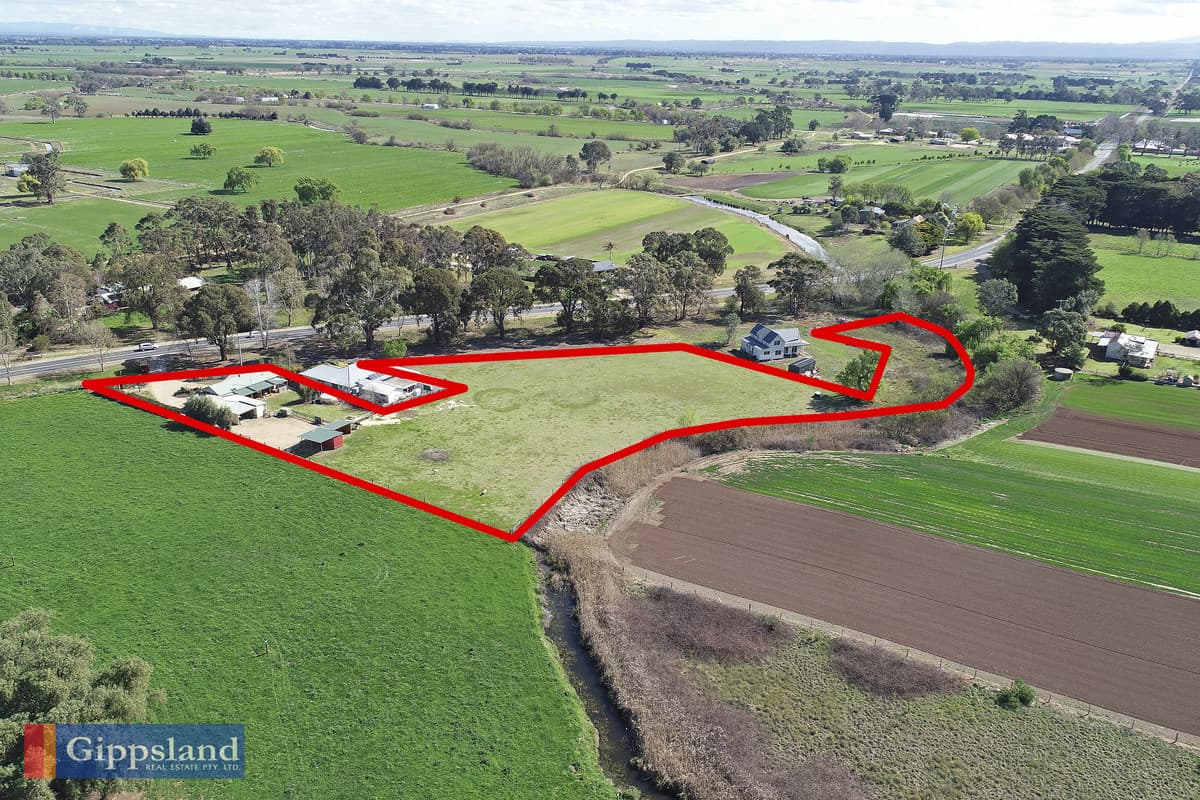 5285 Traralgon - Maffra Road, TINAMBA, Tinamba - Thumbnail 2