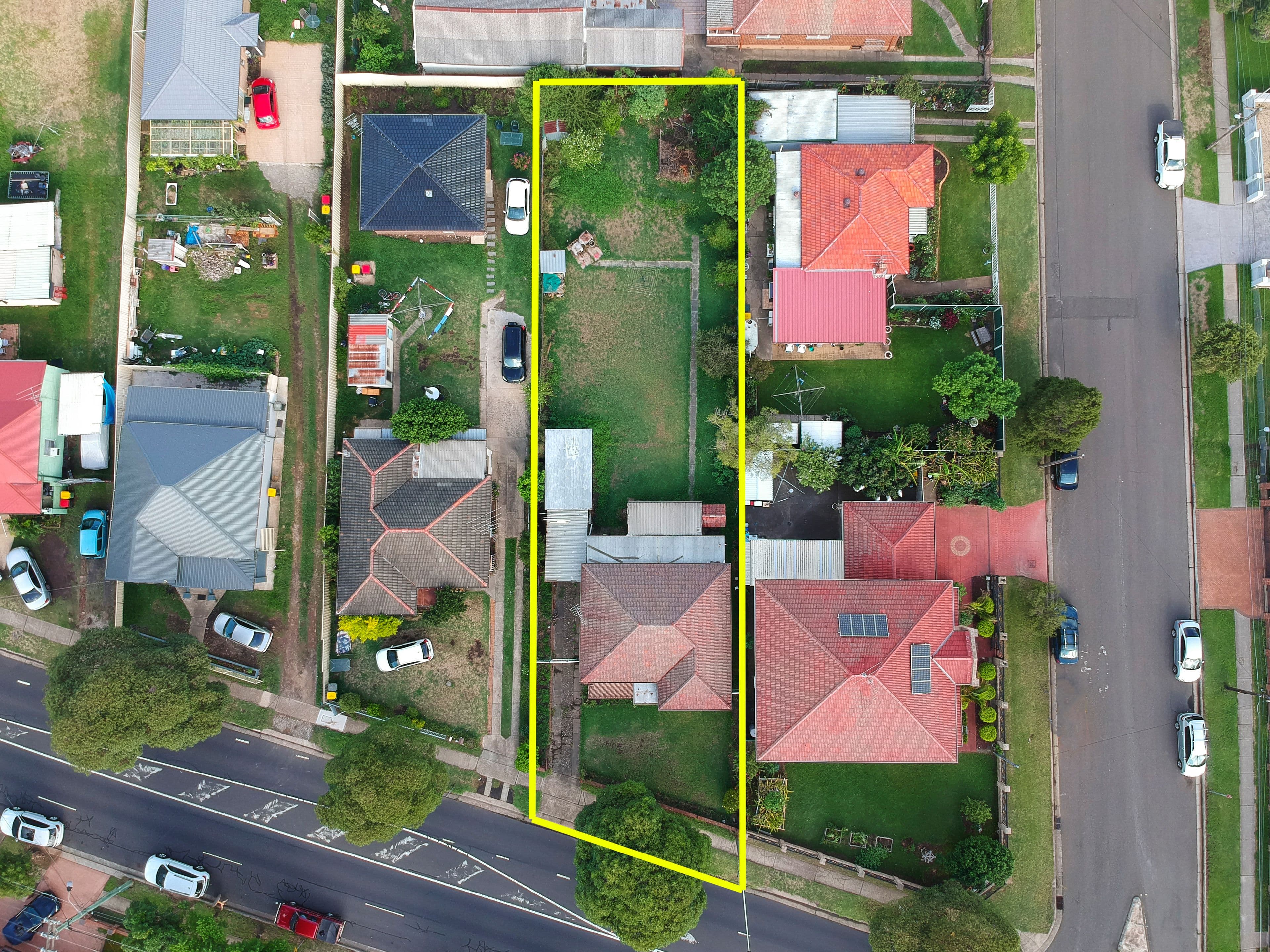 17 SACKVILLE Street, Fairfield NSW 2165, Fairfield - Image 1