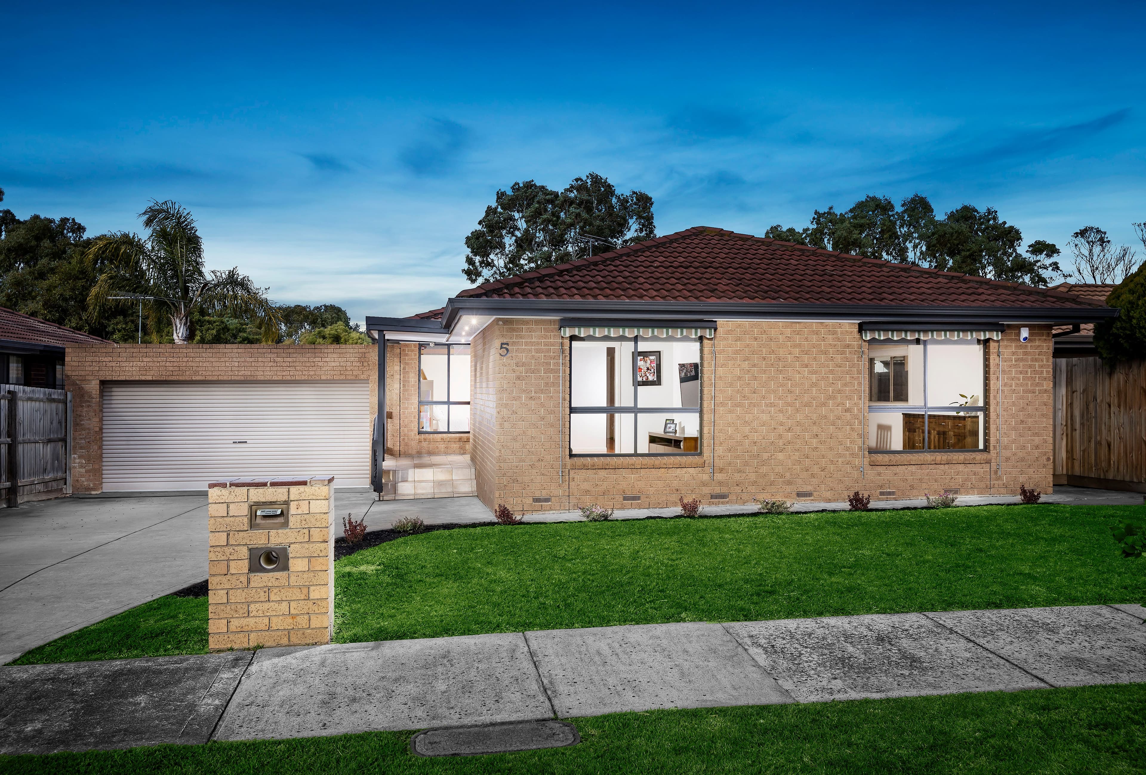 5 Gaze Court, Mill Park VIC 3082, Mill Park - Image 1