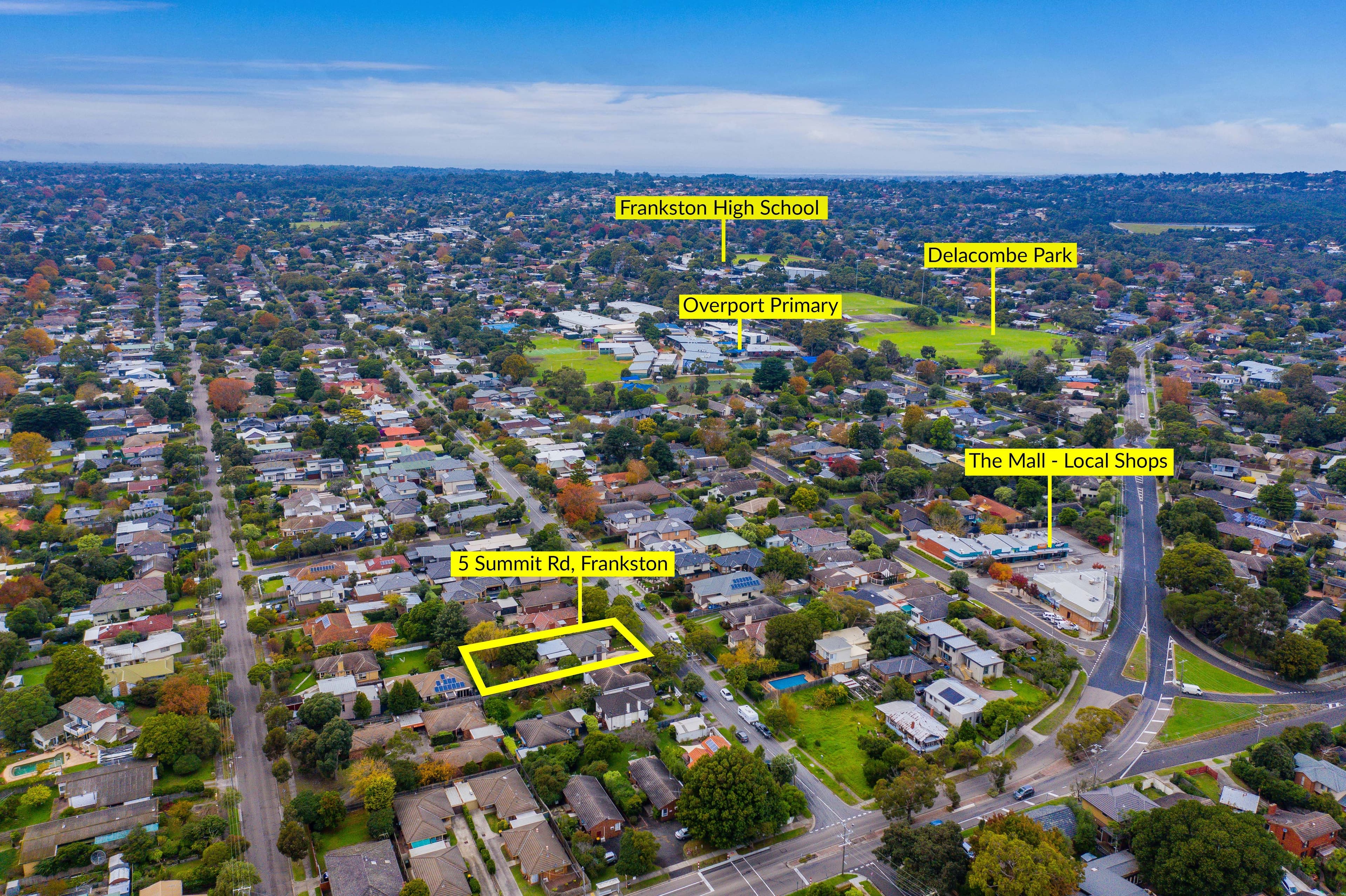 5 Summit Road, Frankston VIC 3199, Frankston - Thumbnail 3
