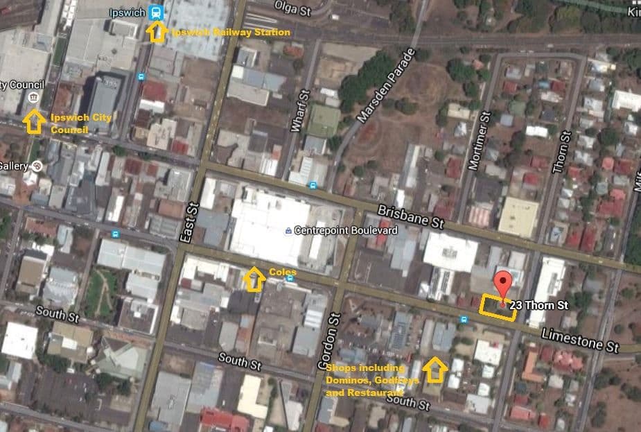23 Thorn Street, Ipswich QLD 4305, Ipswich - Image 1