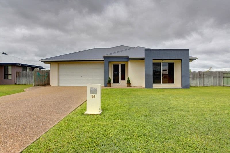 35  Fitzgerald Crescent, KIRWAN QLD 4817, Kirwan - Image 1