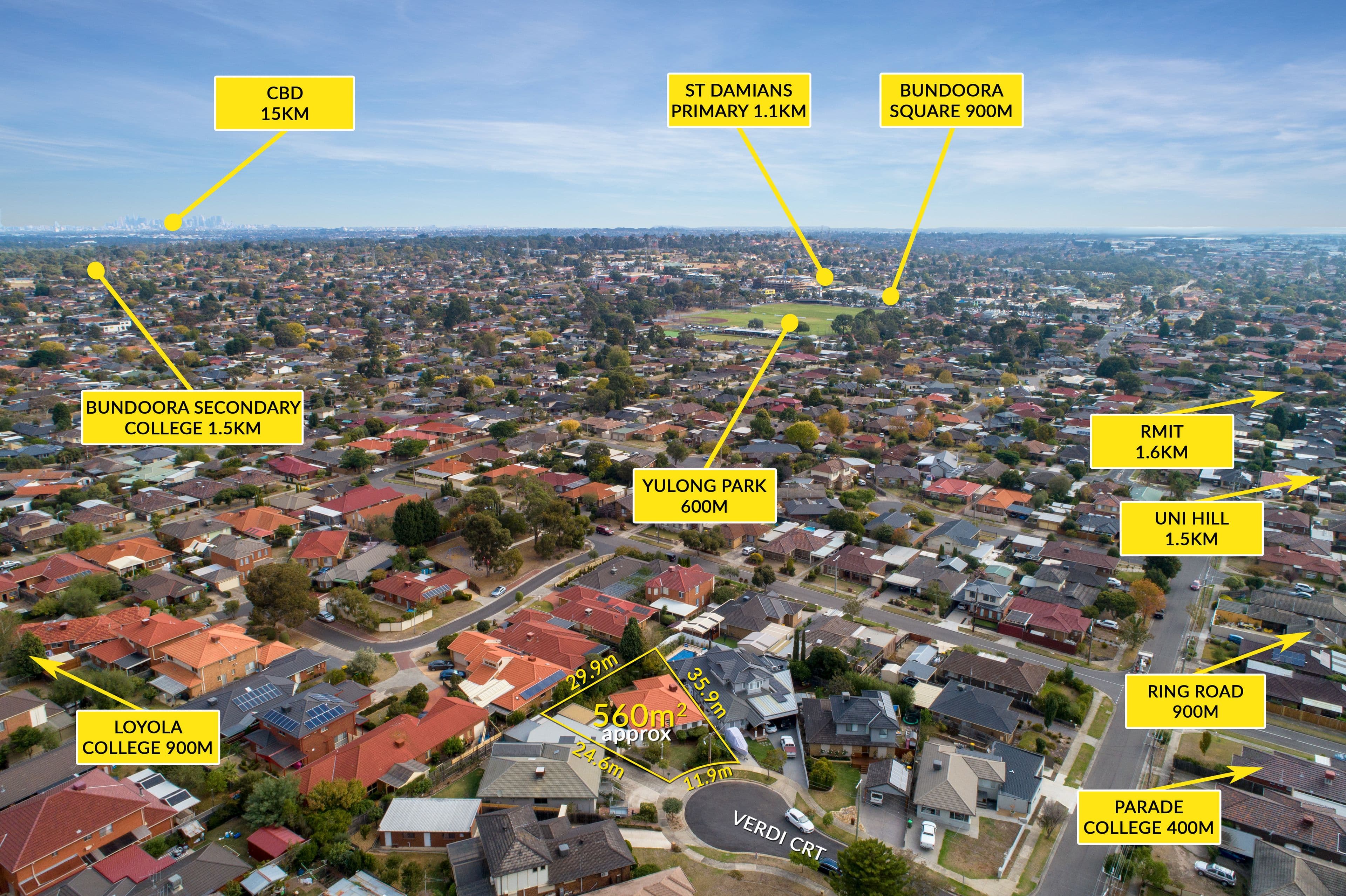 5 Verdi Court, Bundoora VIC 3083, Bundoora - Thumbnail 2