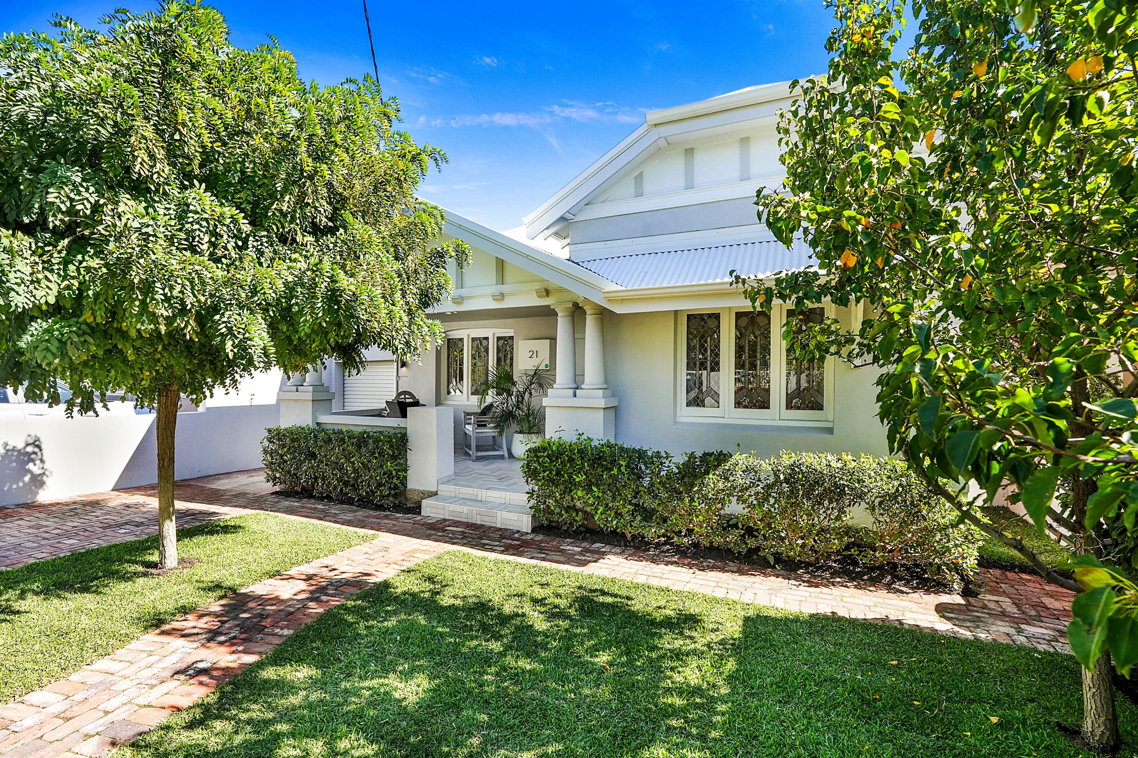 21 Kalgoorlie Street, Mount Hawthorn WA 6016, Mount Hawthorn - Image 1
