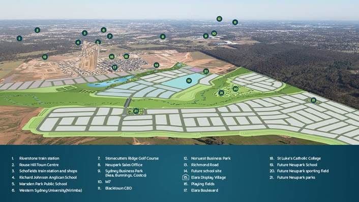 Lot 2184 Gecko Street, Marsden Park NSW 2765, Marsden Park - Thumbnail 7