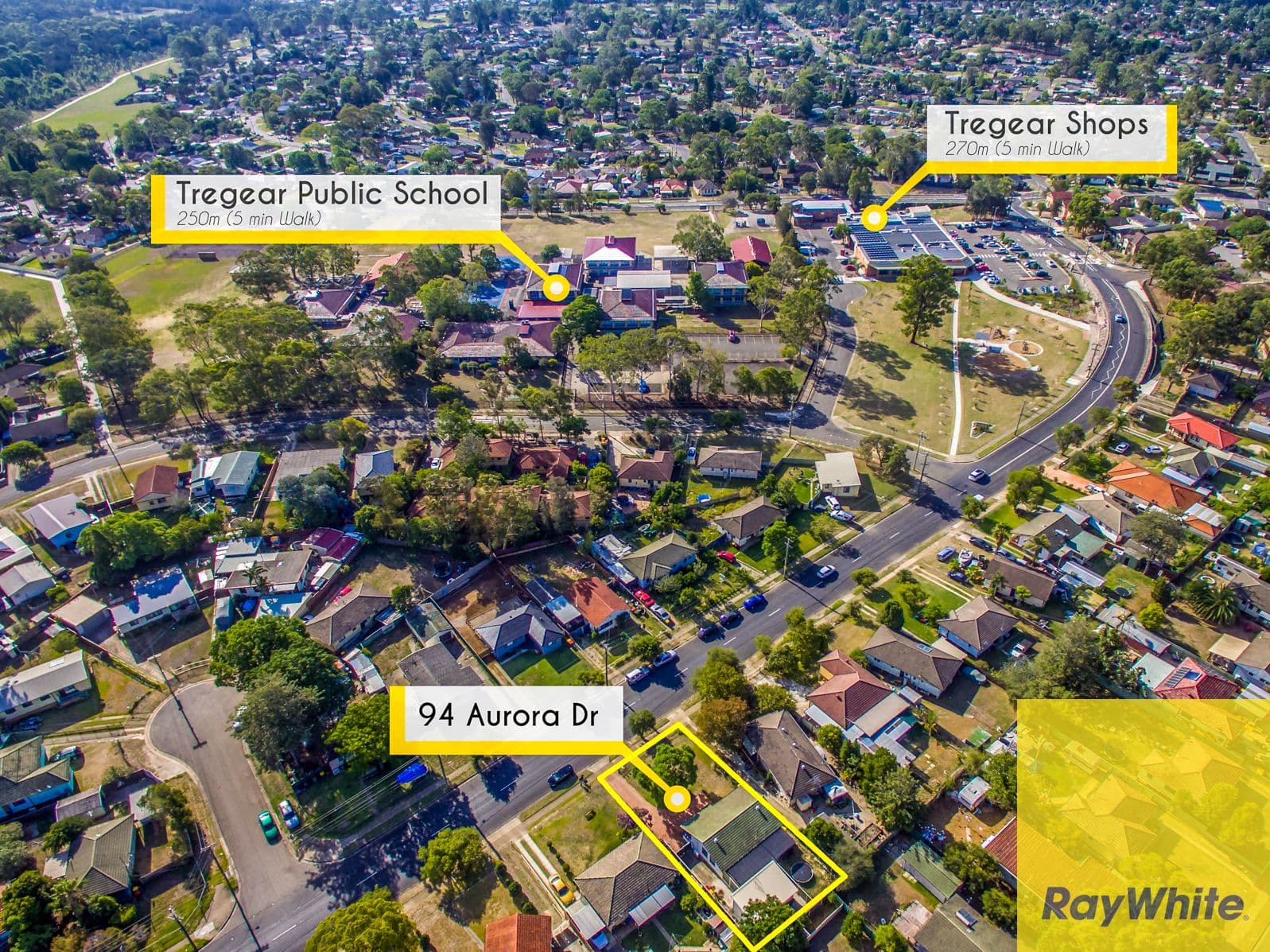 94 and 94a Aurora Drive, TREGEAR NSW 2770, Tregear - Thumbnail 6