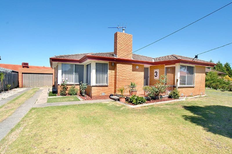 3 Reumah Court, NOBLE PARK VIC 3174, Noble Park - Image 1