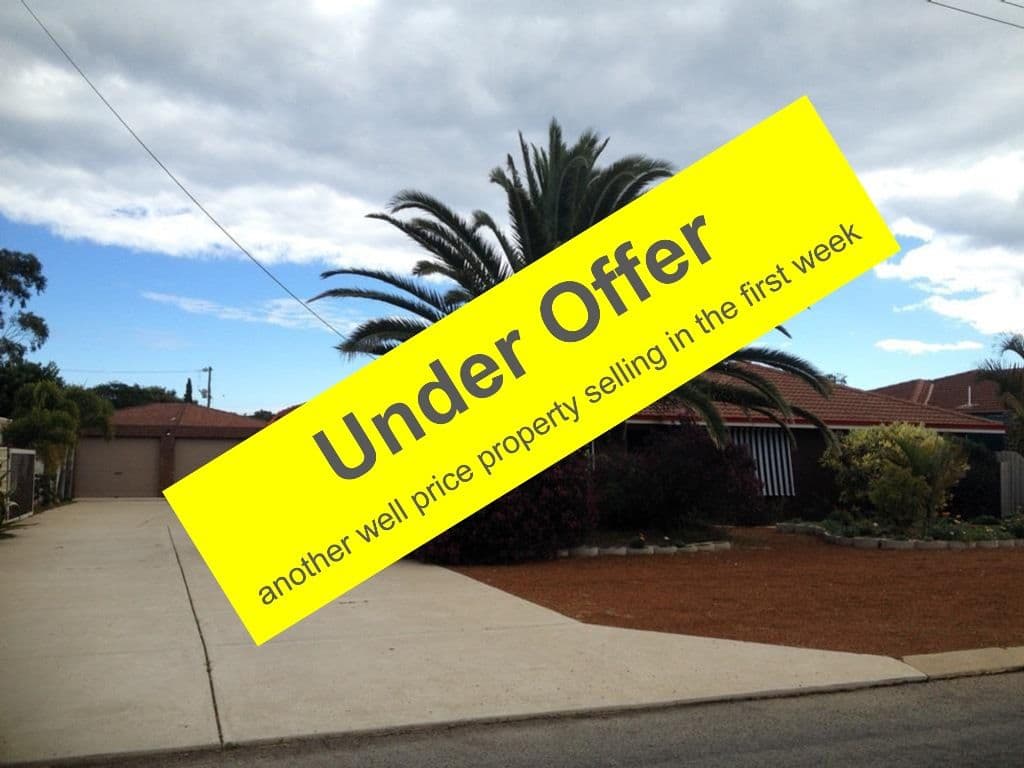 36 Hamersley Street, SPALDING WA 6530, Spalding - Image 1