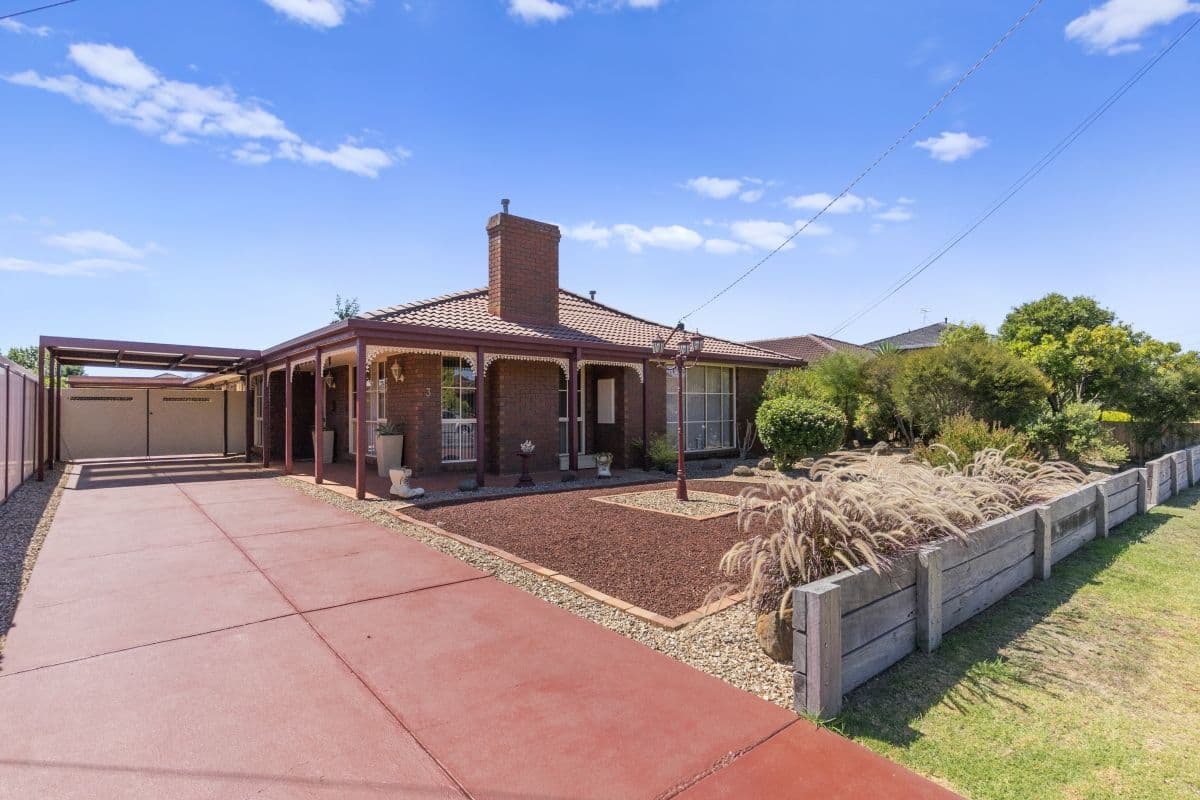 3 Kerta Close, Hoppers Crossing VIC 3029, Hoppers Crossing - Thumbnail 2