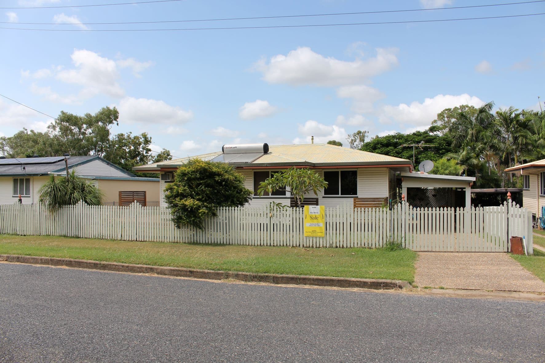 19 Toonda Street, Bajool QLD 4699, Bajool - Image 1