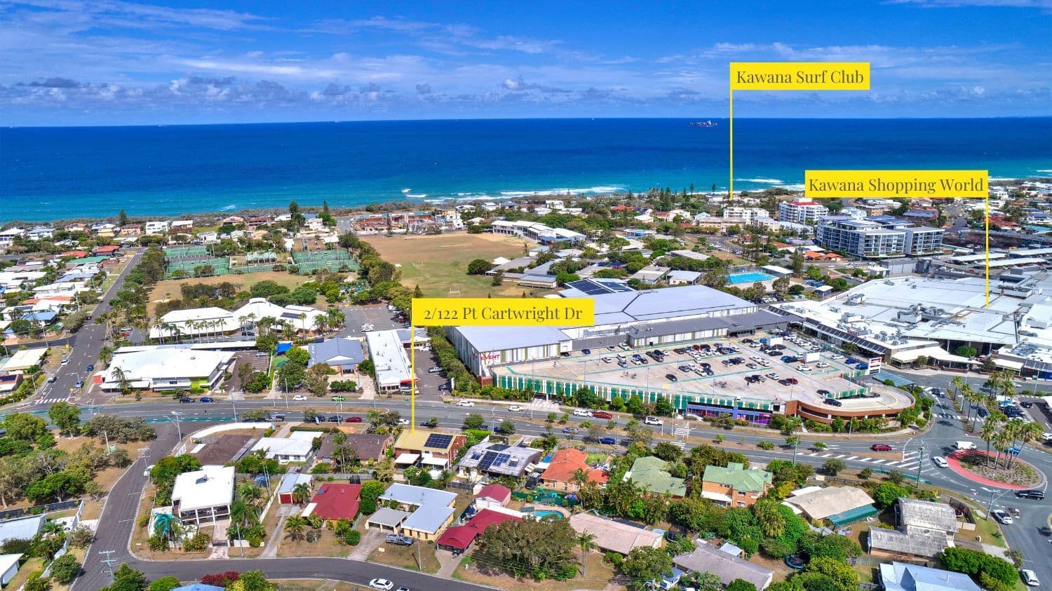 122 Point Cartwright Drive, Buddina QLD 4575, Buddina - Thumbnail 2