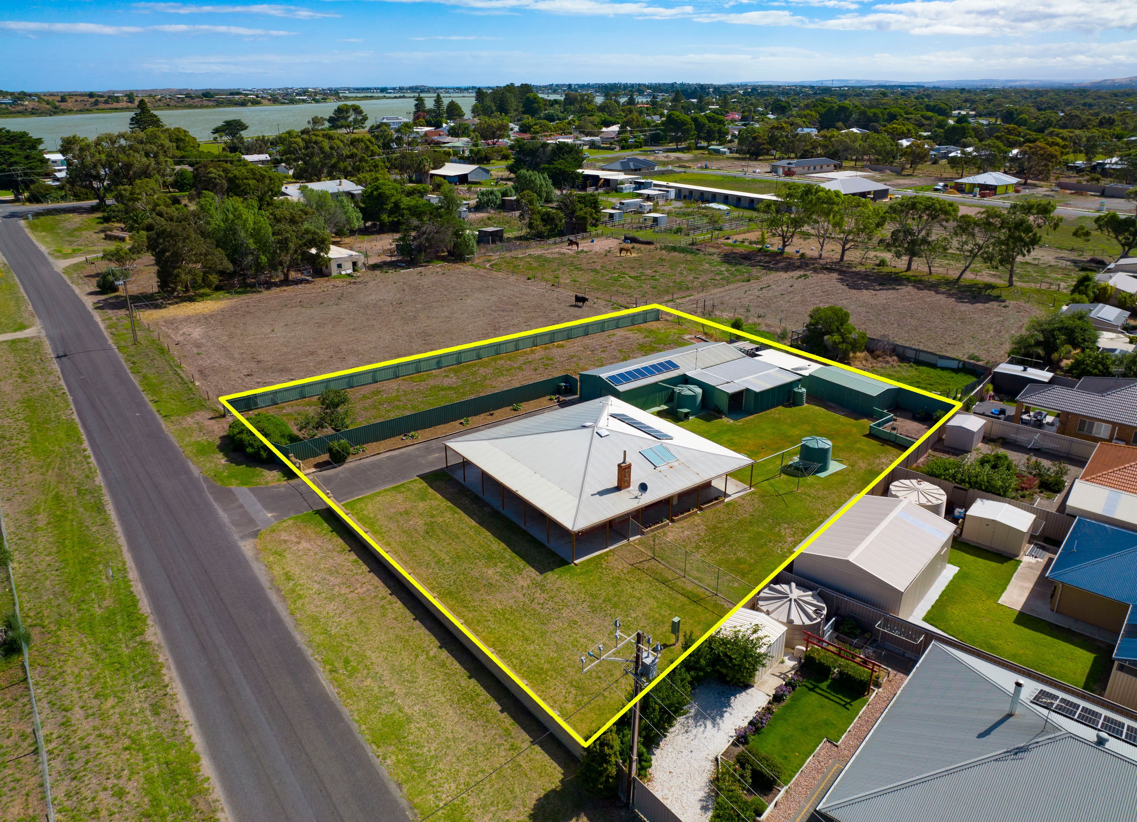 25 Currency Creek Road, Goolwa North SA 5214, Goolwa North - Image 1