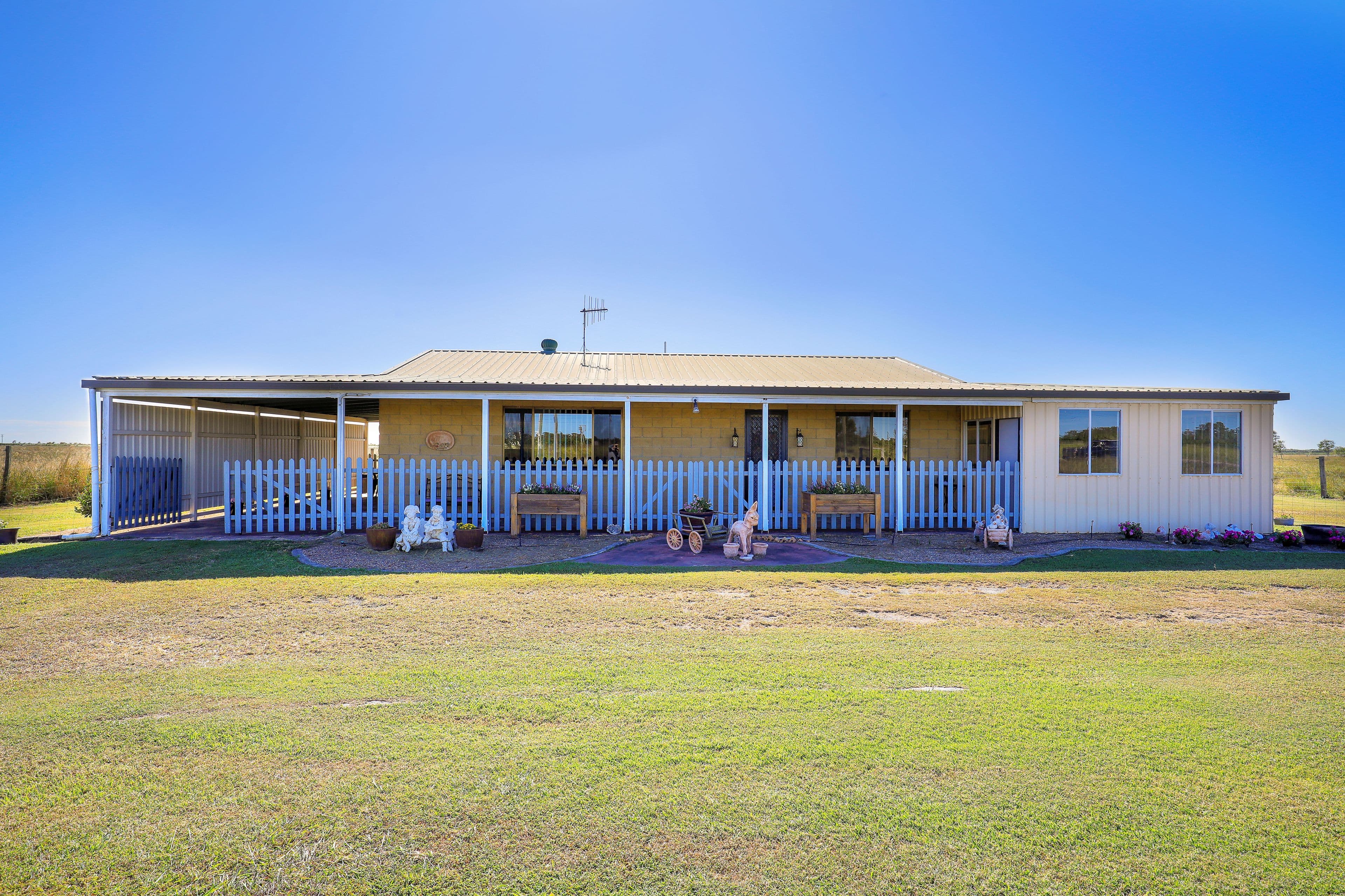 400 Tolls Road, Welcome Creek QLD 4670, Welcome Creek - Image 1