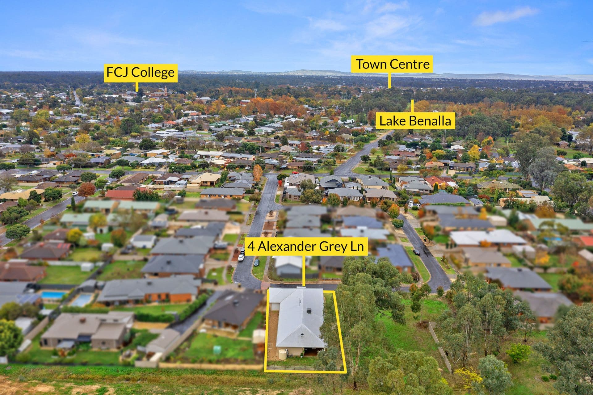 4 Alexander Gray Lane, Benalla VIC 3672, Benalla - Thumbnail 2