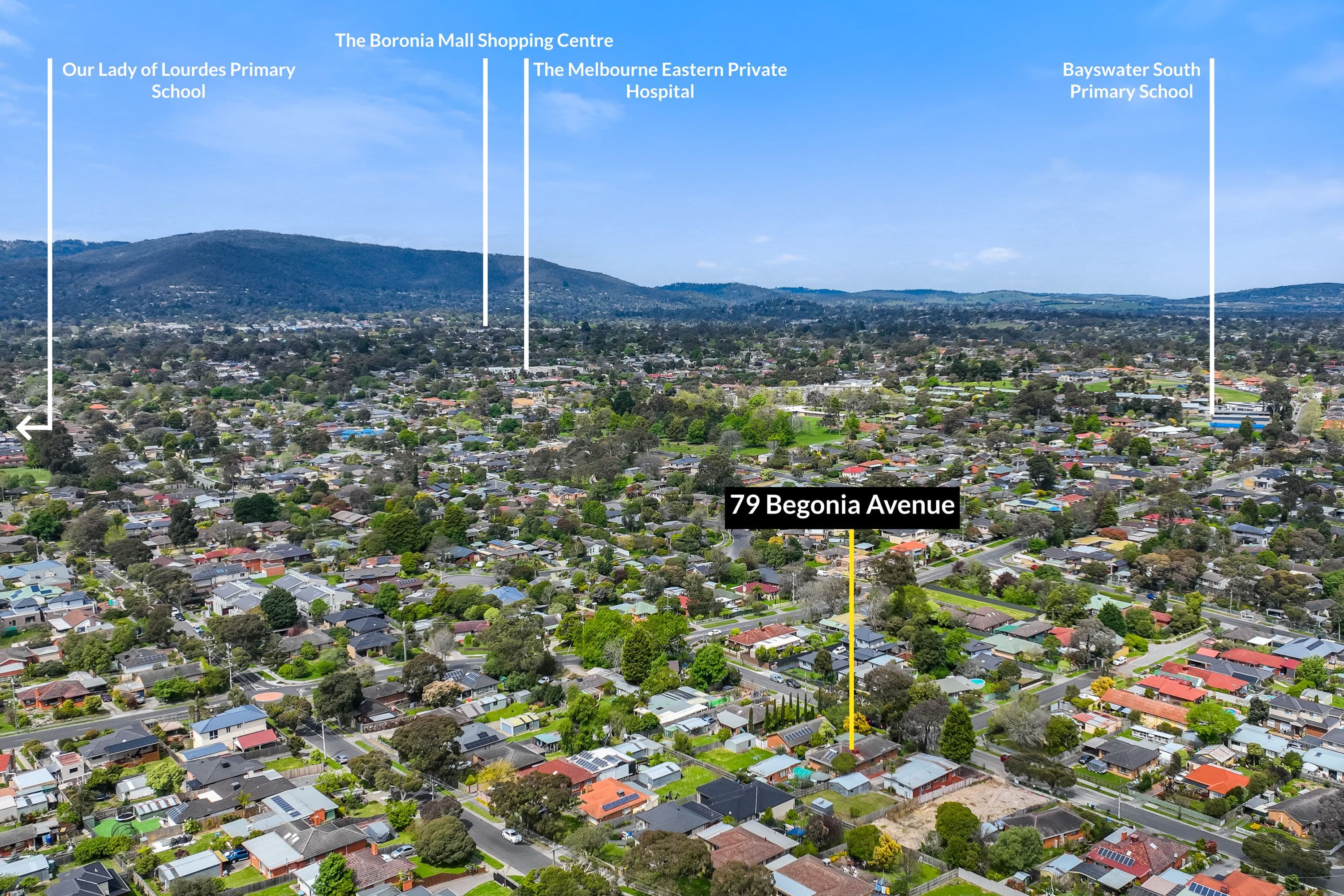 79 Begonia Avenue, Bayswater VIC 3153, Bayswater - Thumbnail 4