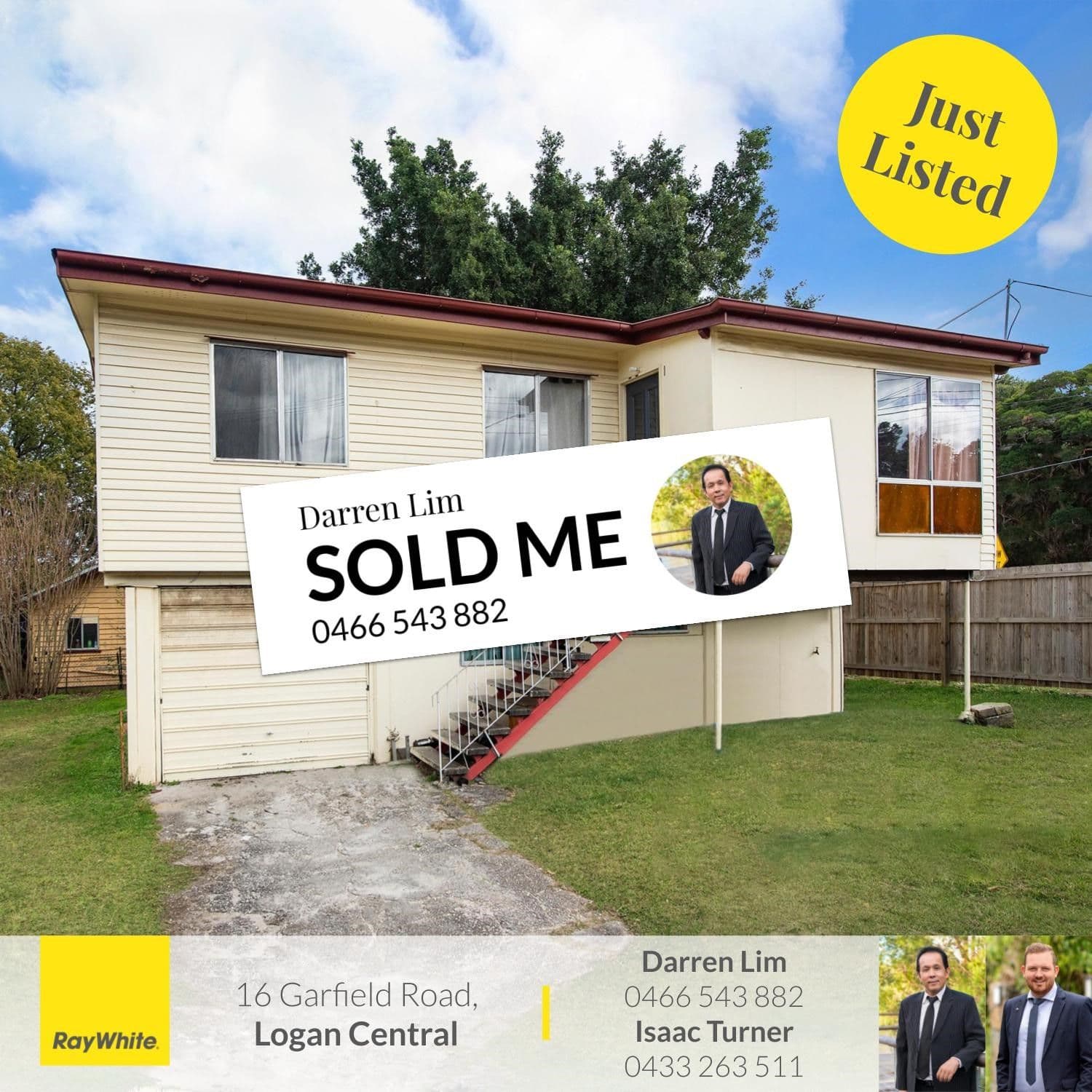16 Garfield Road, Logan Central QLD 4114, Logan Central - Image 1