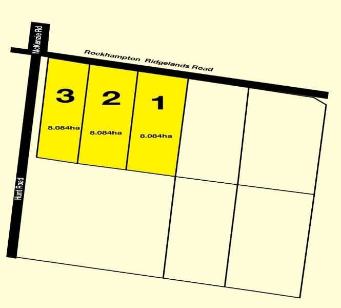 Lot 3 Hunt Road, ALTON DOWNS QLD 4702, Alton Downs - Thumbnail 2