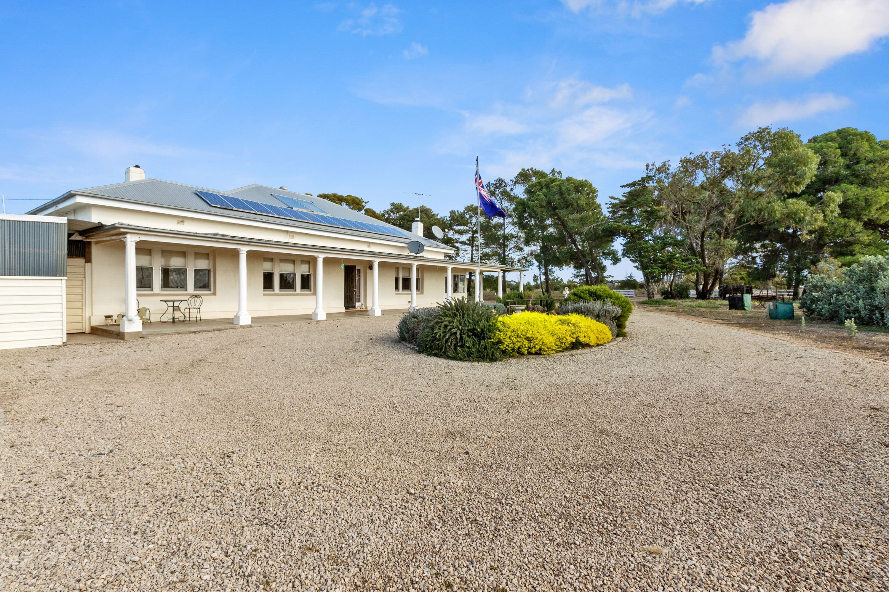 133 Piggery Corner Road, Cunningham SA 5571, Cunningham - Image 1