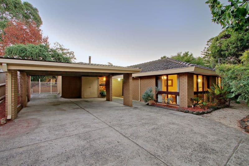 40 LONGVIEW Road, CROYDON SOUTH VIC 3136, Croydon South - Image 1