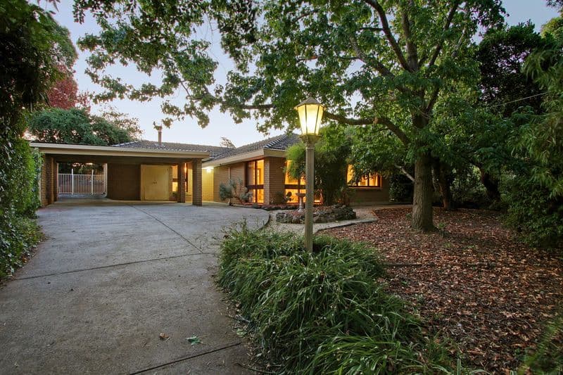 40 LONGVIEW Road, CROYDON SOUTH VIC 3136, Croydon South - Thumbnail 4