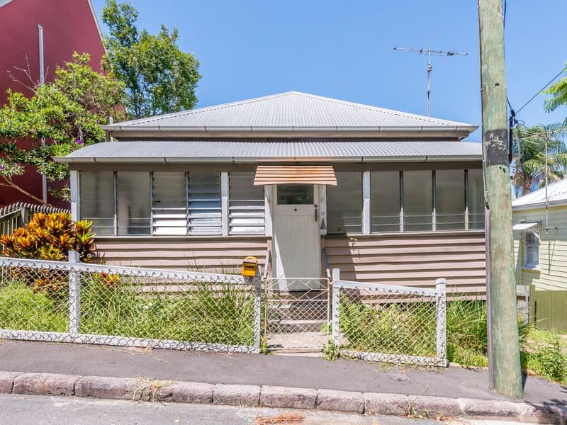 27 Parish Street, SPRING HILL QLD 4000, Spring Hill - Image 1