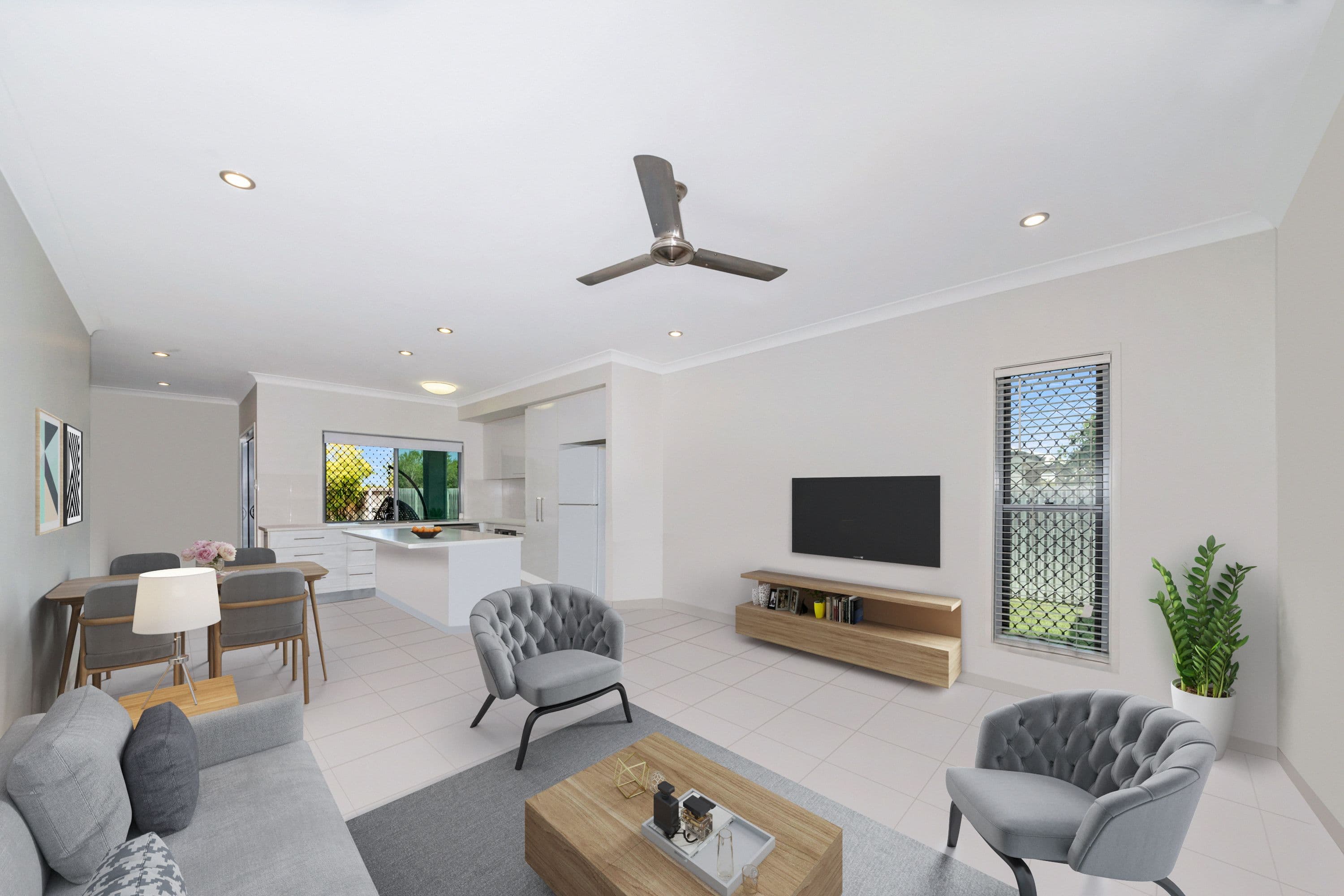 43 Daydream Circuit, Burdell QLD 4818, Burdell - Thumbnail 3