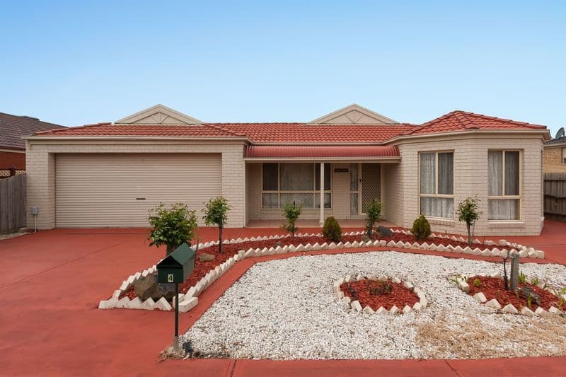 4 Todd Court, ROXBURGH PARK VIC 3064, Roxburgh Park - Image 1
